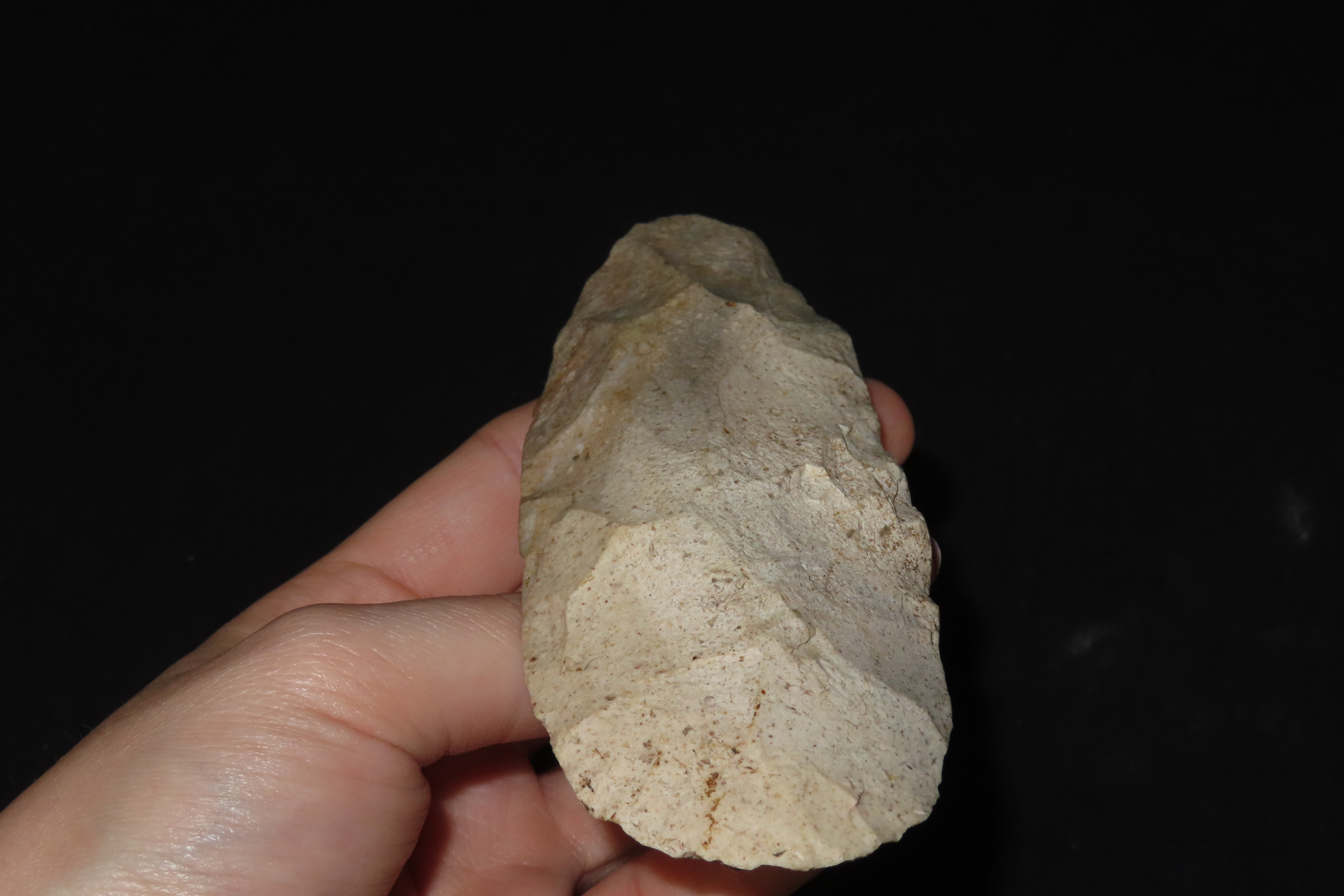4 7/8" Sedalia Digger, Cole Co., Missouri