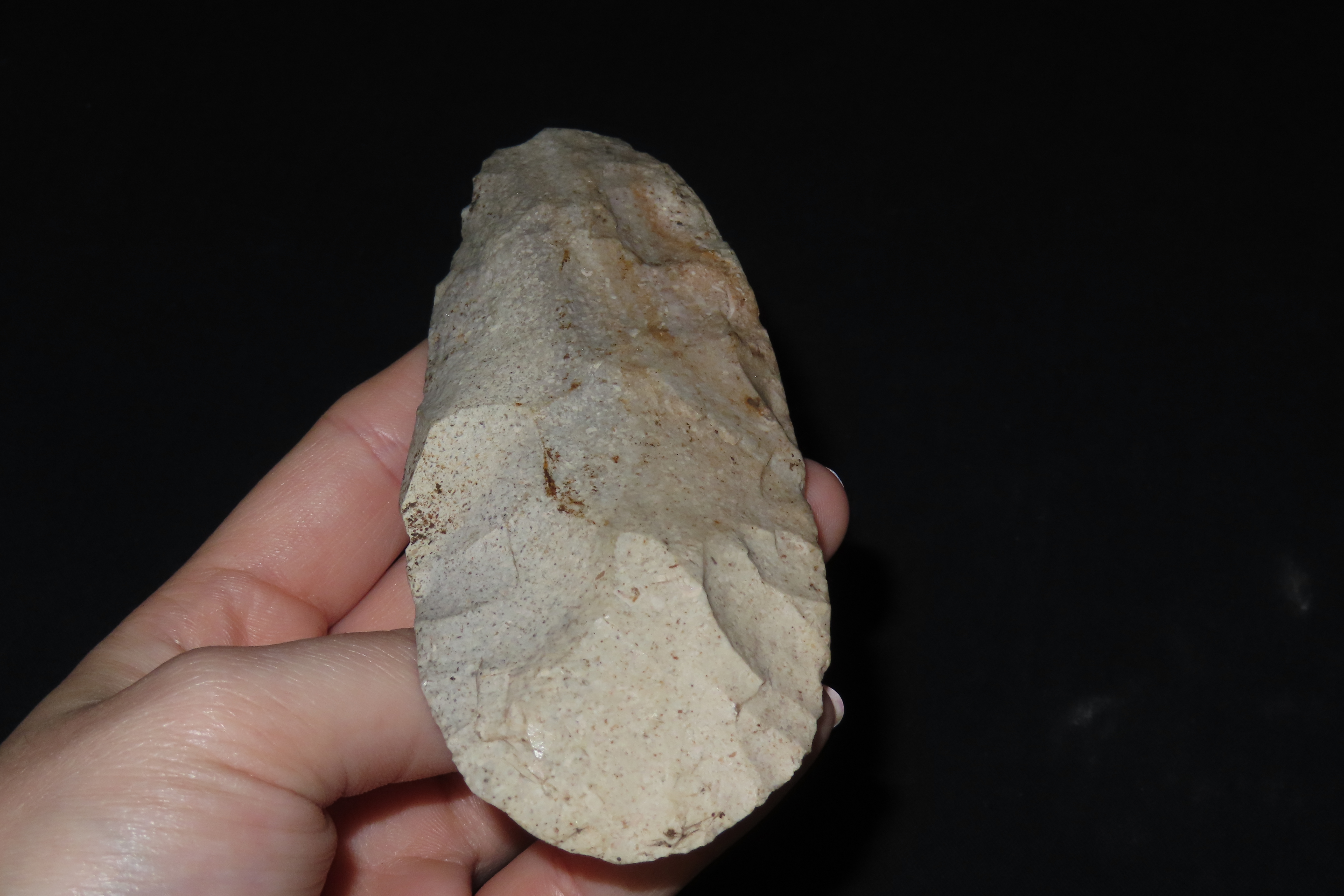 4 7/8" Sedalia Digger, Cole Co., Missouri