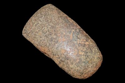 2 3/4" Miniature Celt, Found in Iowa