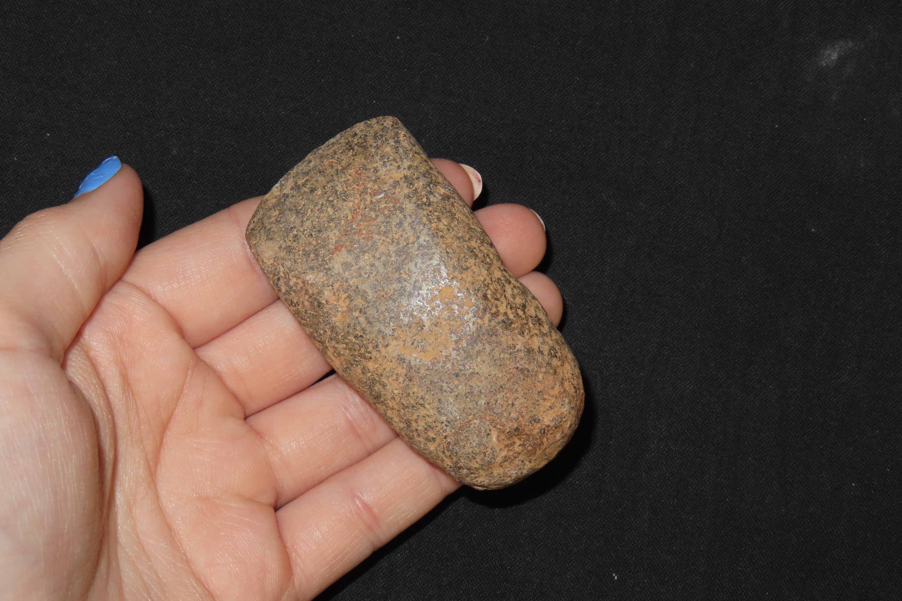 2 3/4" Miniature Celt, Found in Iowa