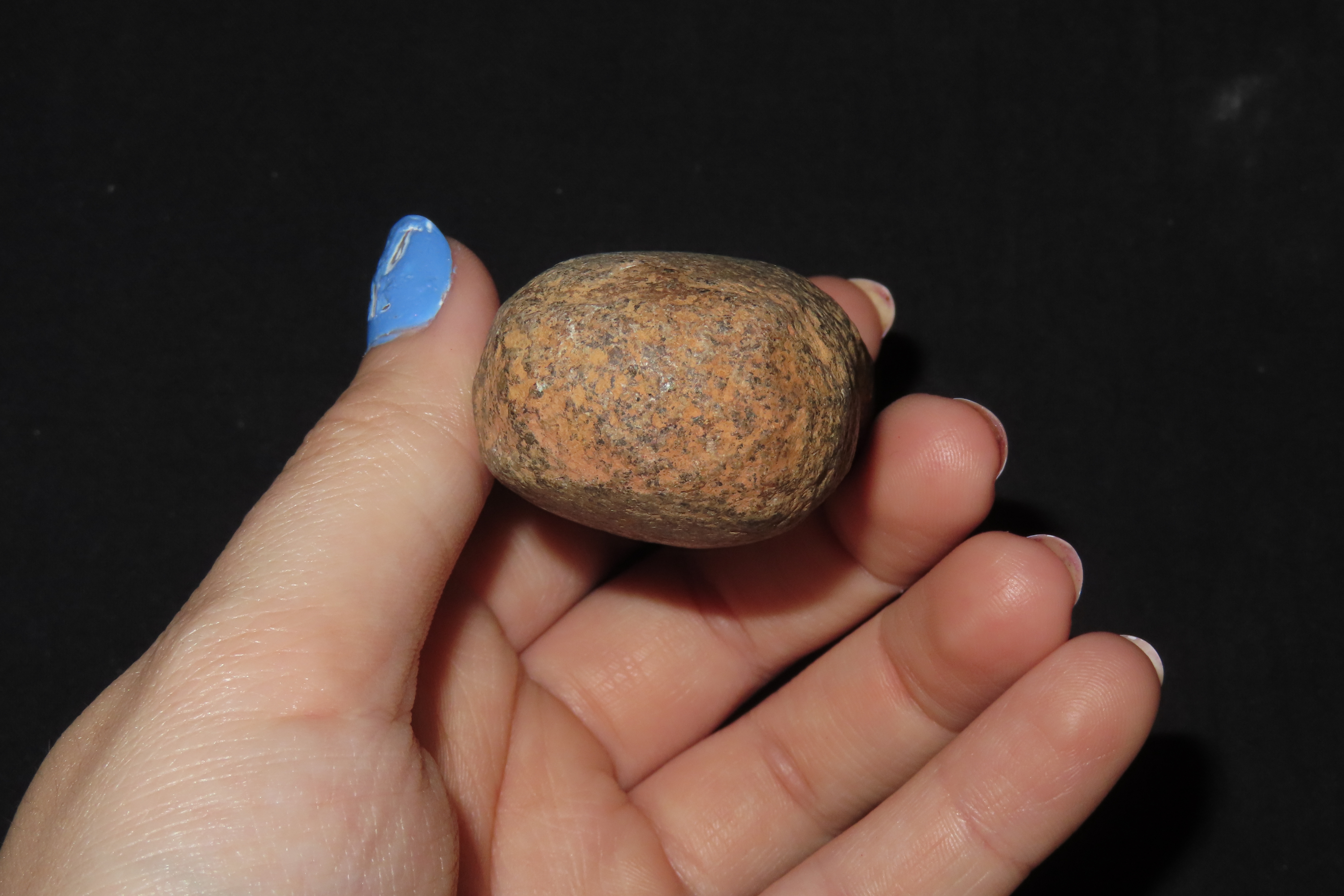 2 3/4" Miniature Celt, Found in Iowa