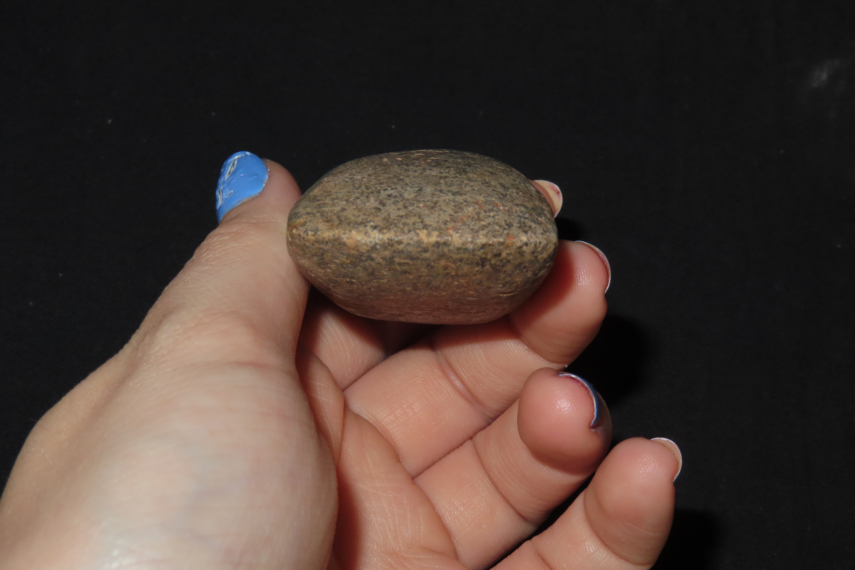 2 3/4" Miniature Celt, Found in Iowa