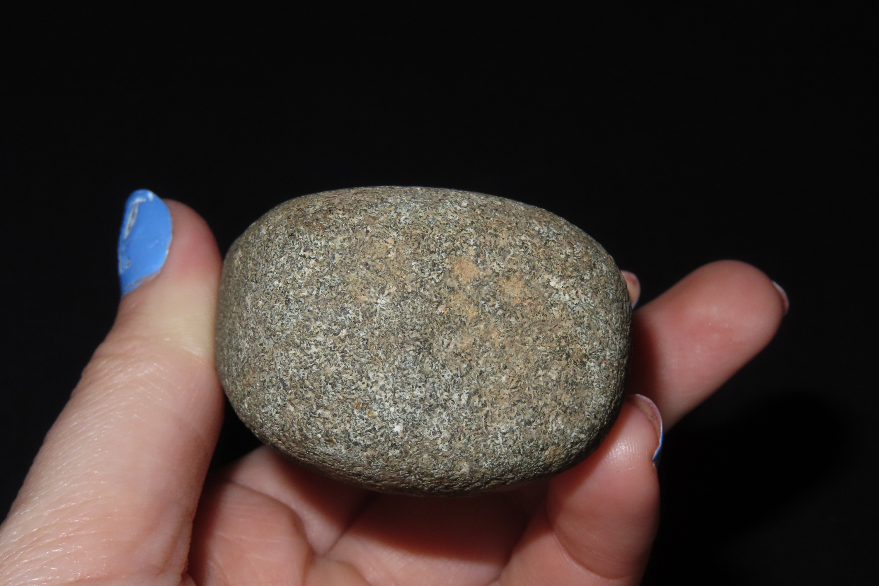3" Three Quarter Grooved Miniature Axe, Madison Co., Illinois