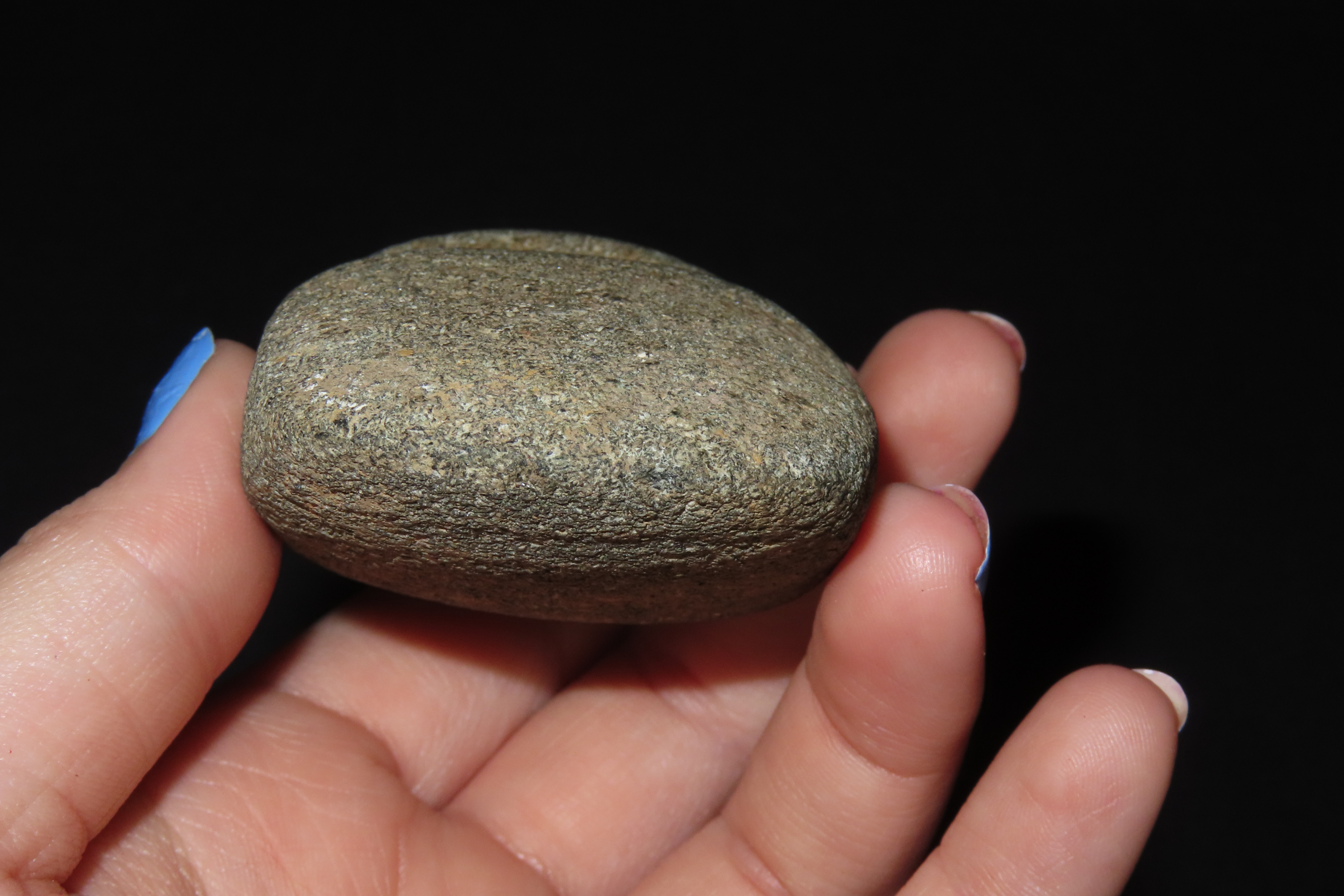 3" Three Quarter Grooved Miniature Axe, Madison Co., Illinois