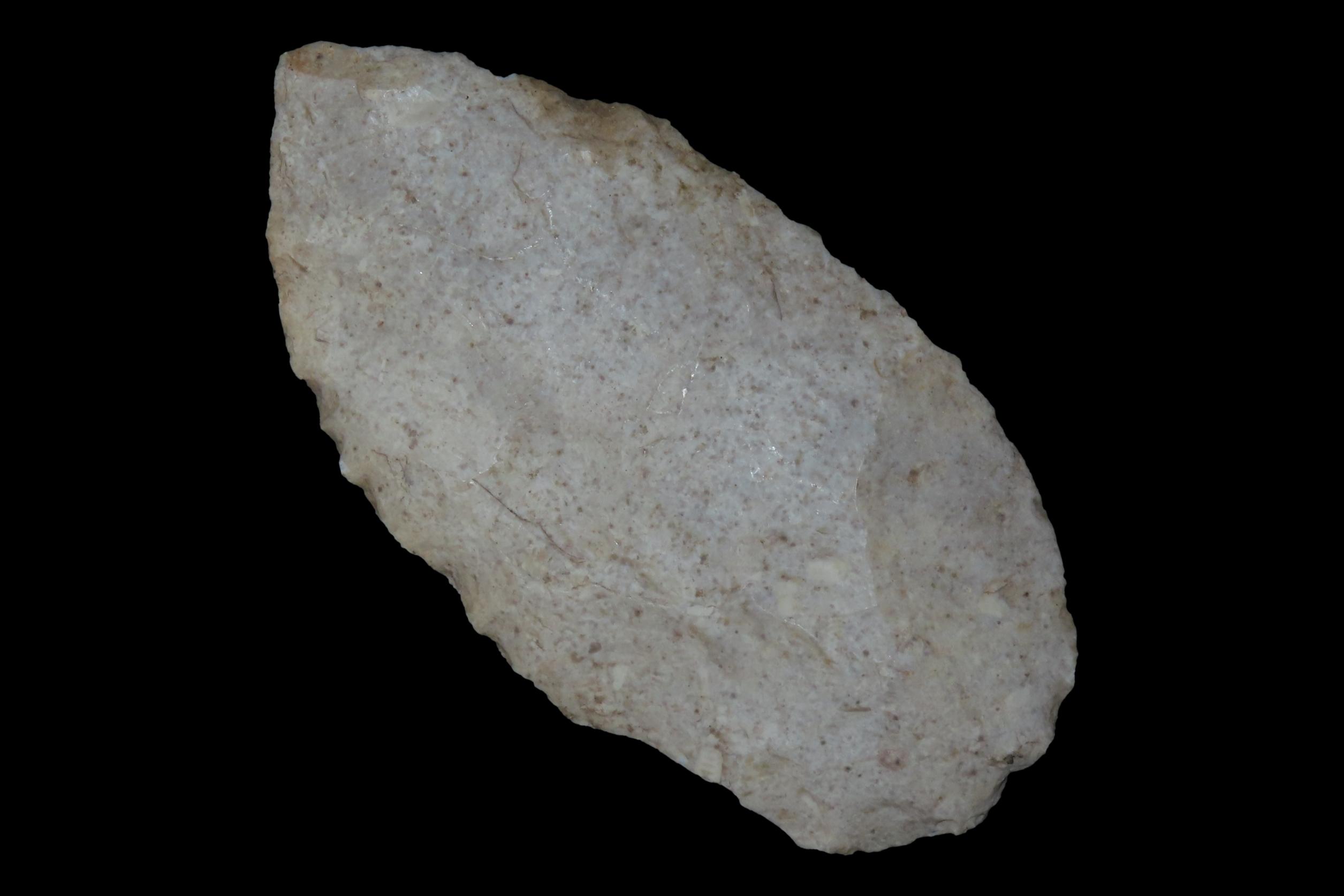 5 1/2" Cache Blade, Fulton Co., Illinois