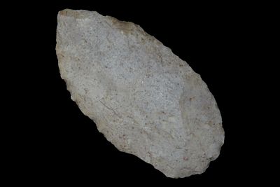 5 1/2" Cache Blade, Fulton Co., Illinois