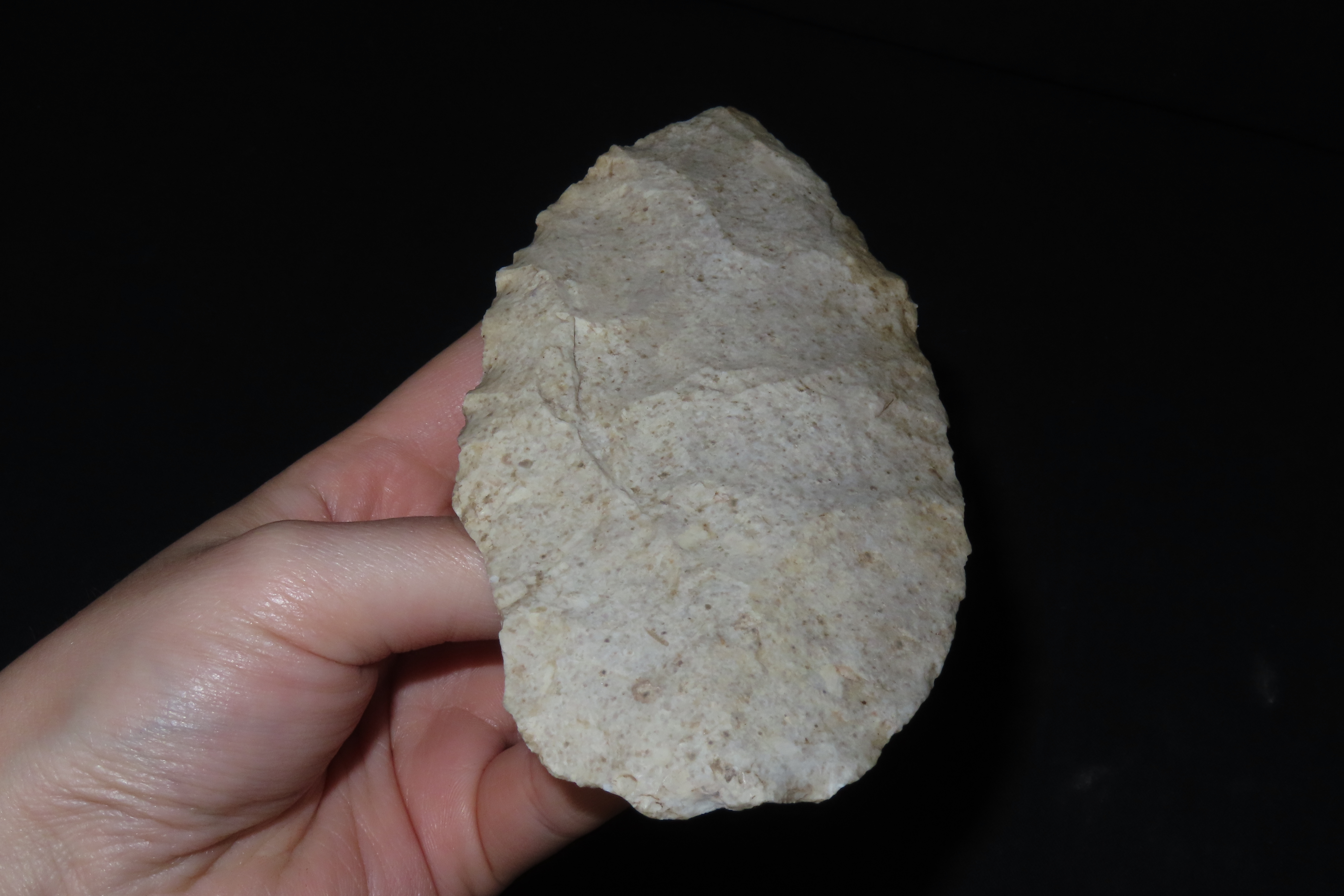 5 1/2" Cache Blade, Fulton Co., Illinois