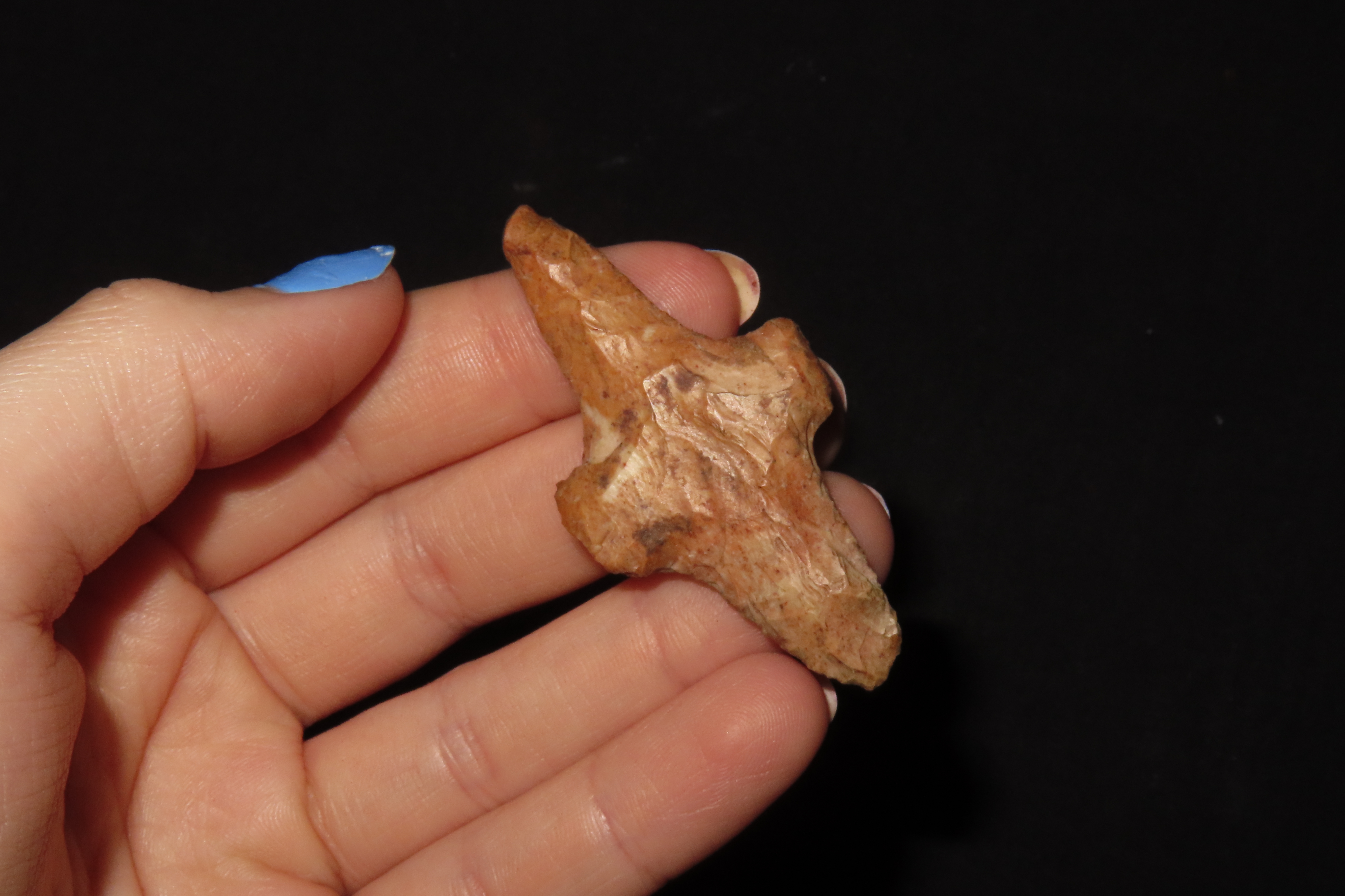 2 1/8" Unique Drill, Found in Iowa