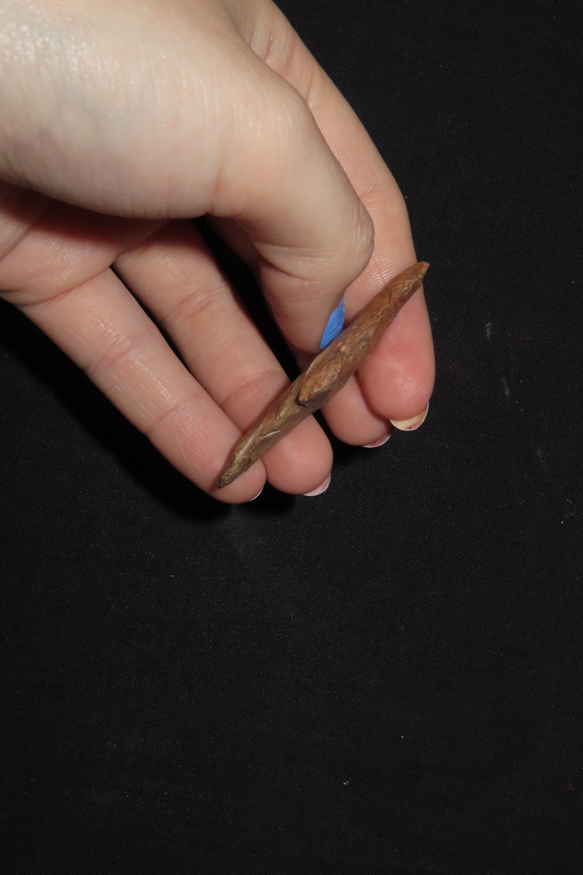 2 1/8" Unique Drill, Found in Iowa