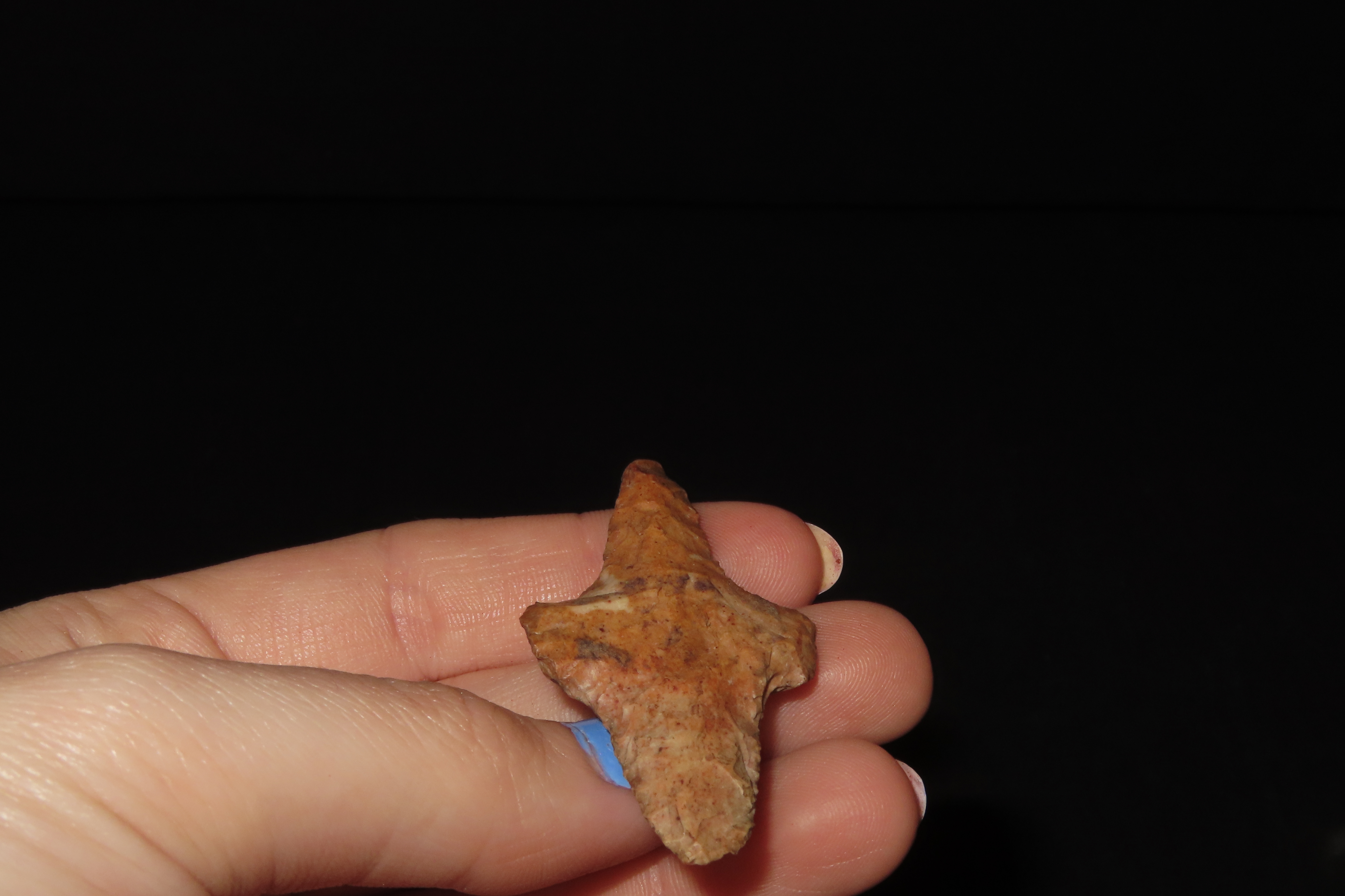 2 1/8" Unique Drill, Found in Iowa