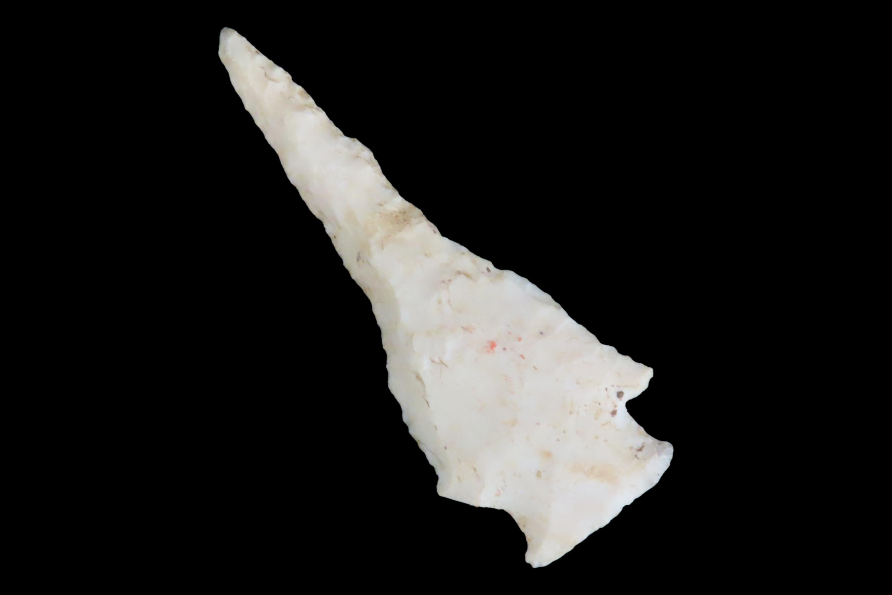 3 3/8" Hardin Point, Jersey Co., Illinois