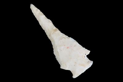 3 3/8" Hardin Point, Jersey Co., Illinois