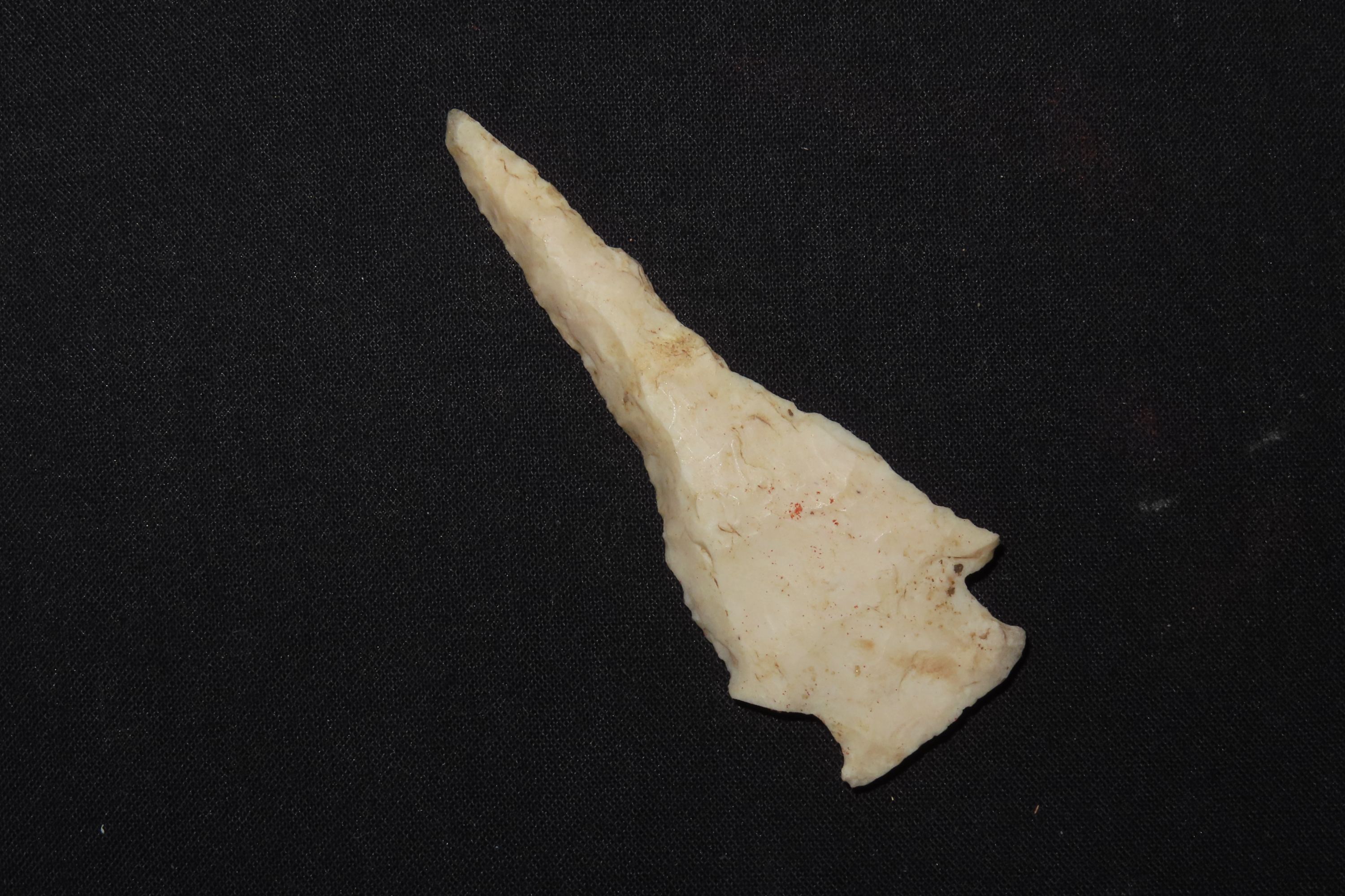 3 3/8" Hardin Point, Jersey Co., Illinois
