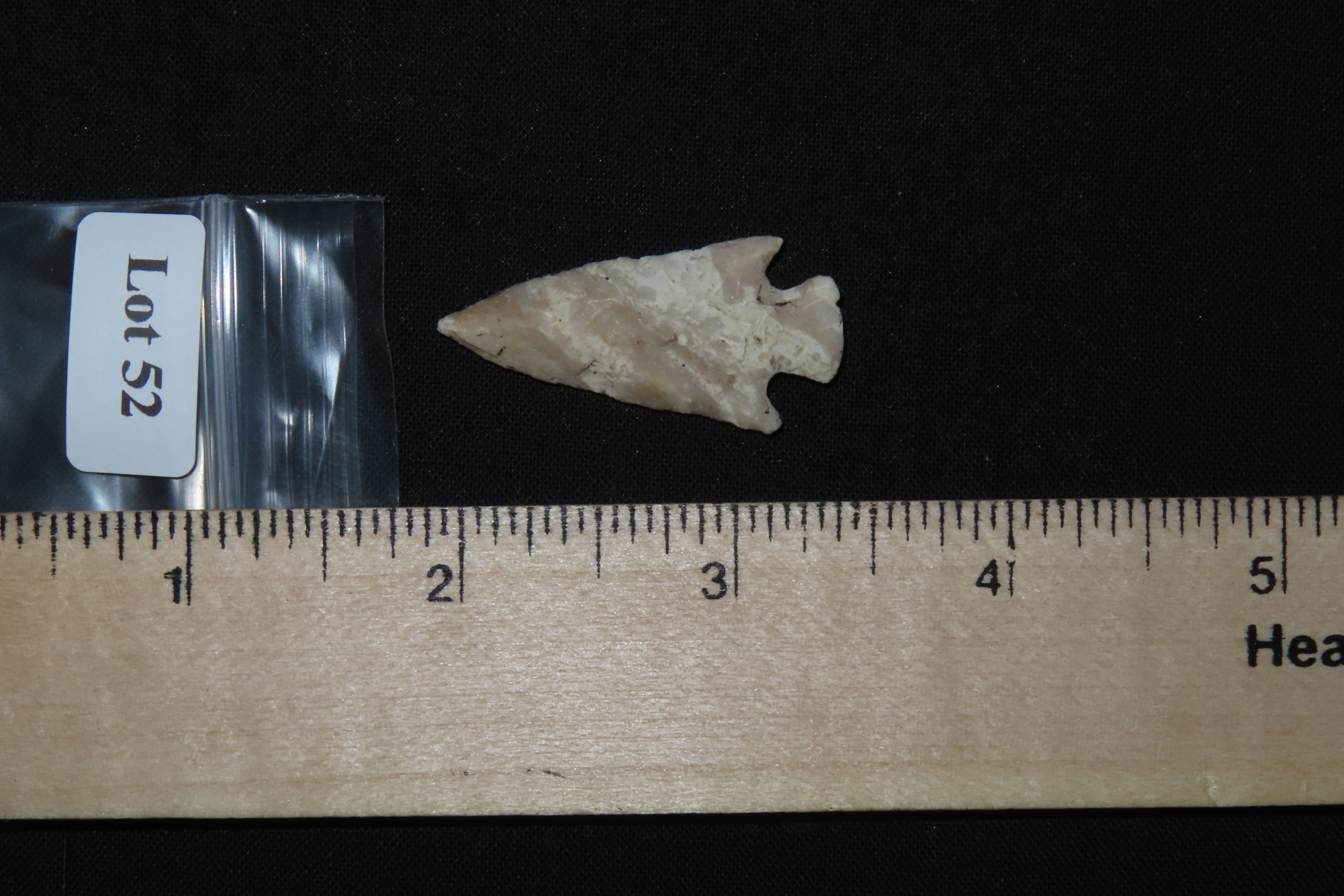 1 1/2" Bird Point, Cass Co., Illinois
