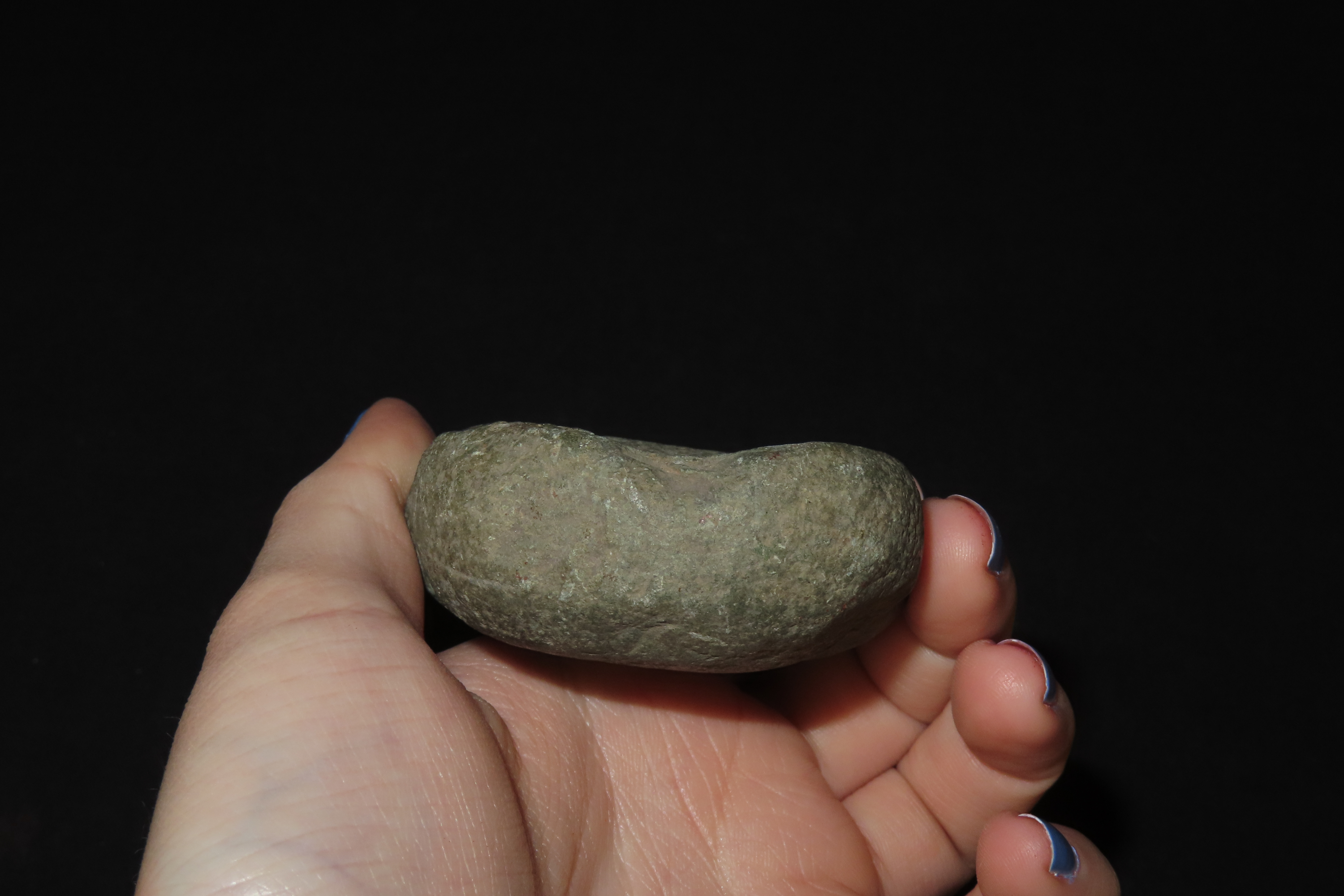 3" Three Quarter Grooved Axe, Johnson Co., Iowa