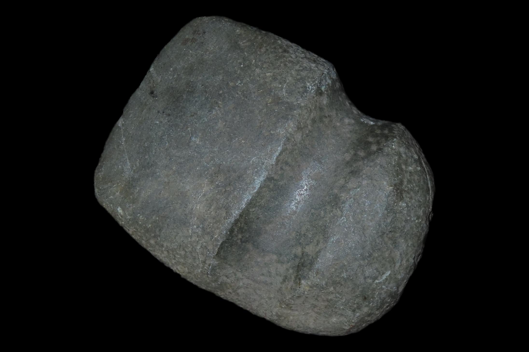3" Three Quarter Grooved Axe, Johnson Co., Iowa