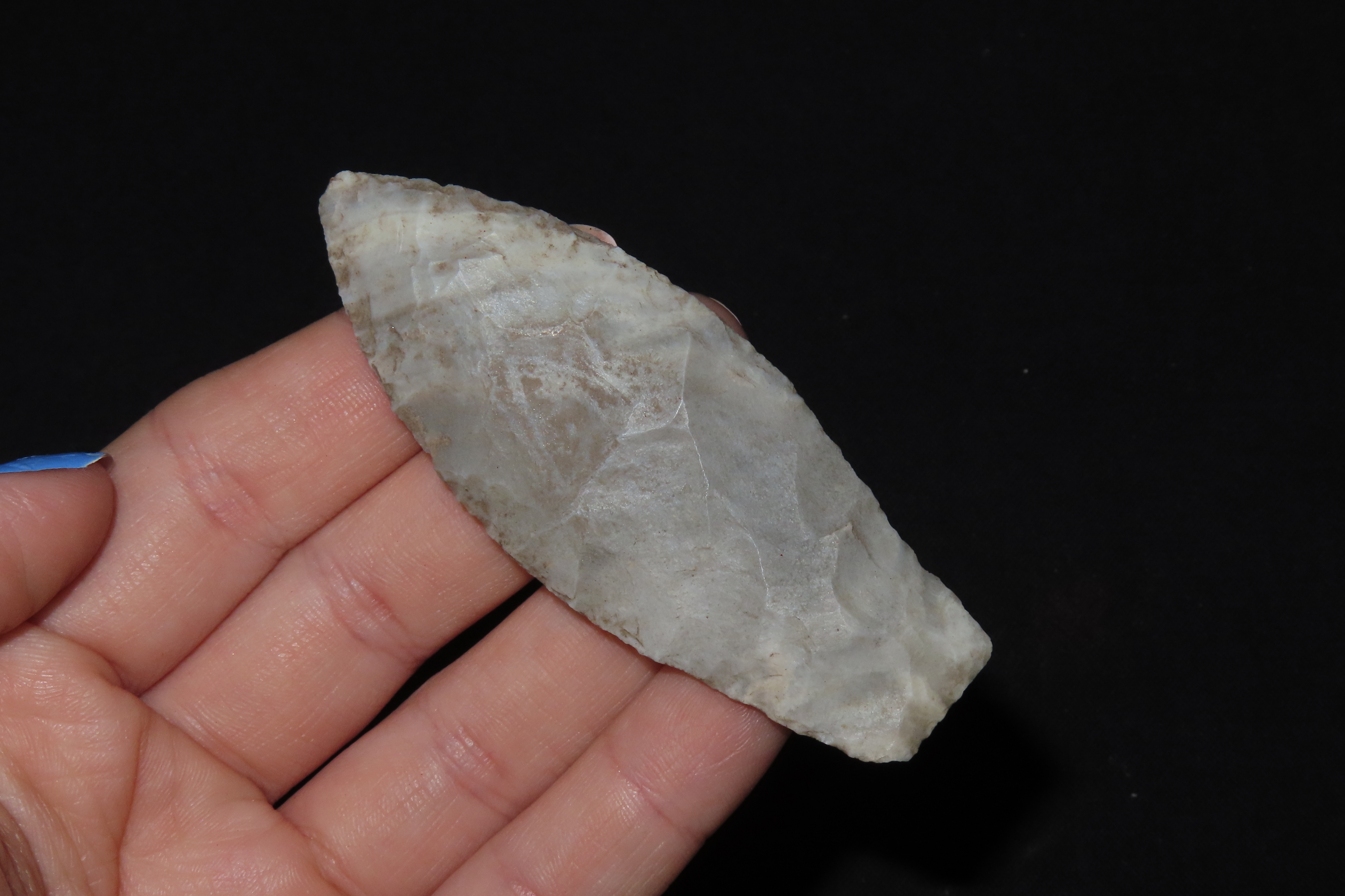 3" Nebo Hill, Pike Co., Illinois