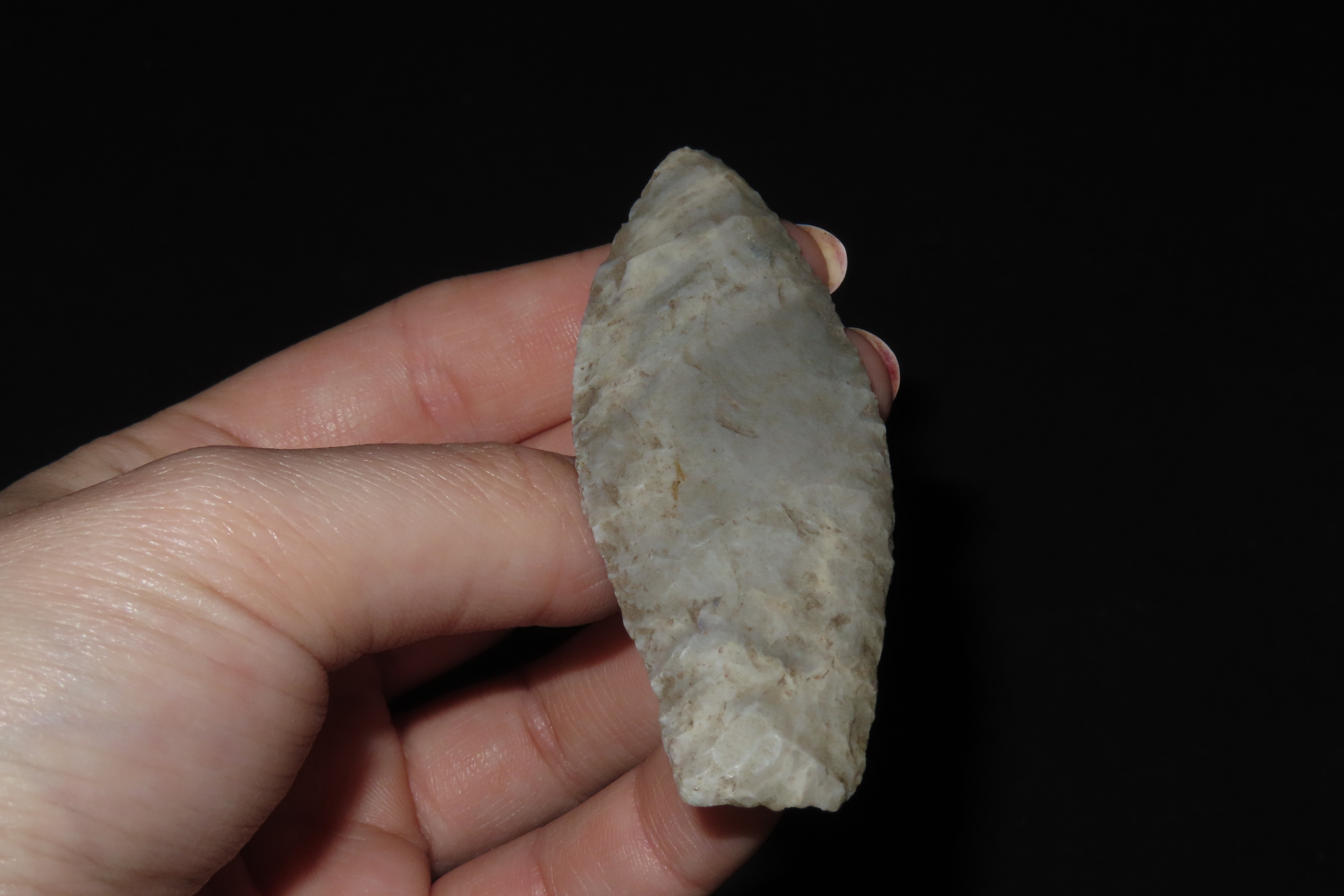 3" Nebo Hill, Pike Co., Illinois