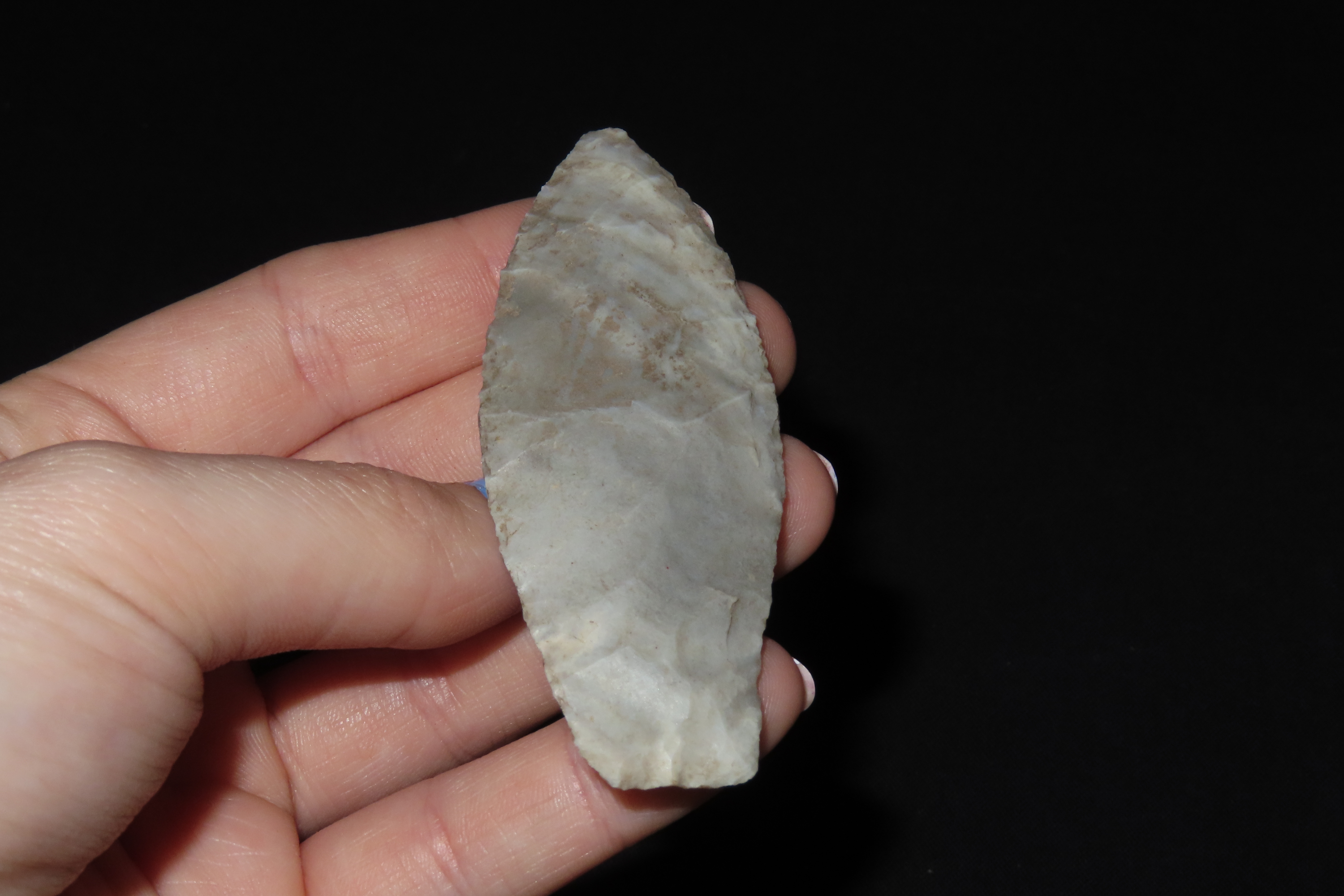 3" Nebo Hill, Pike Co., Illinois