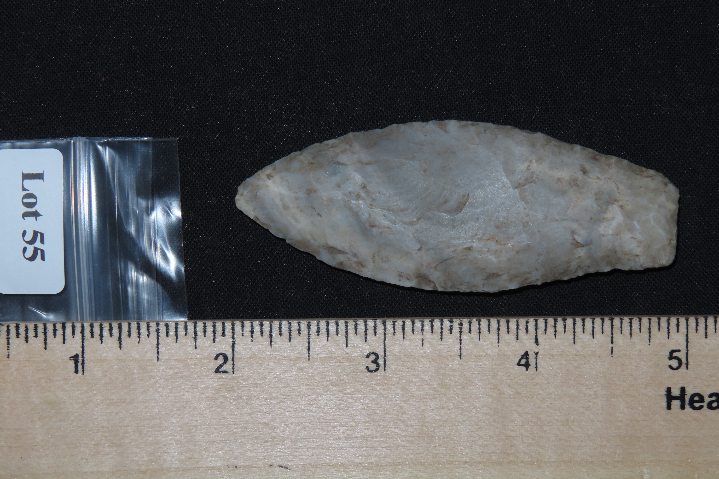 3" Nebo Hill, Pike Co., Illinois