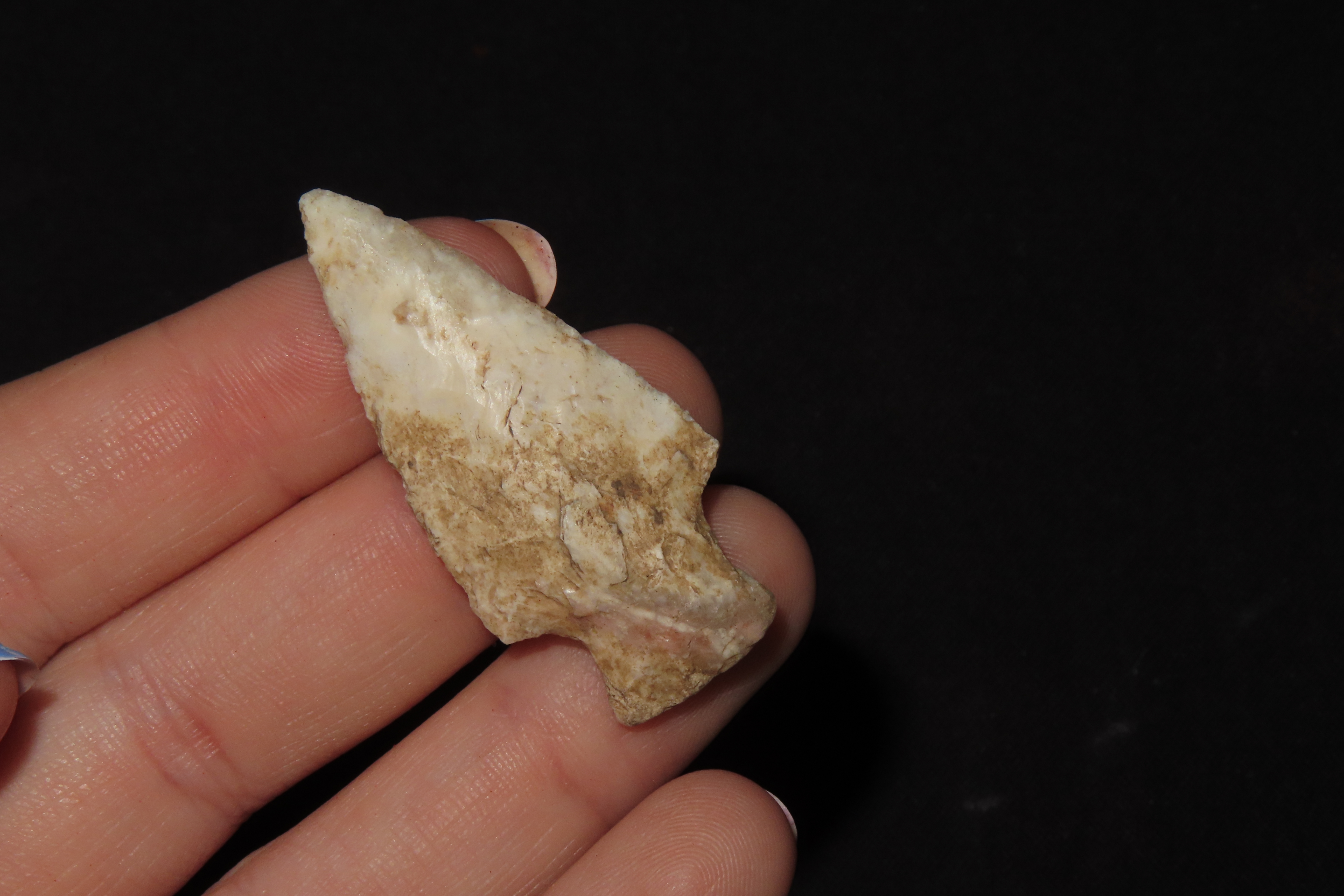 1 3/4" Table Rock, Linn Co., Illinois