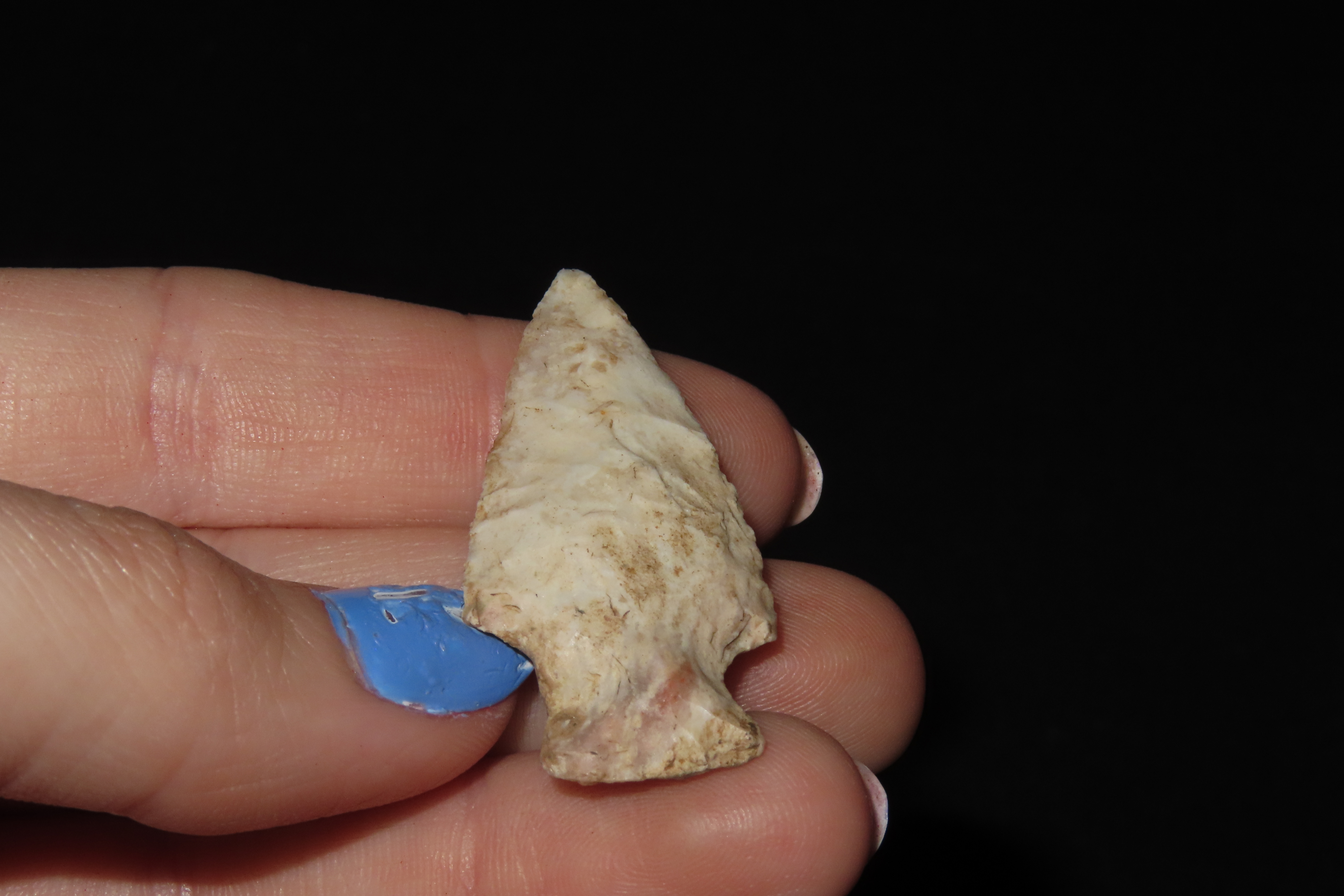 1 3/4" Table Rock, Linn Co., Illinois