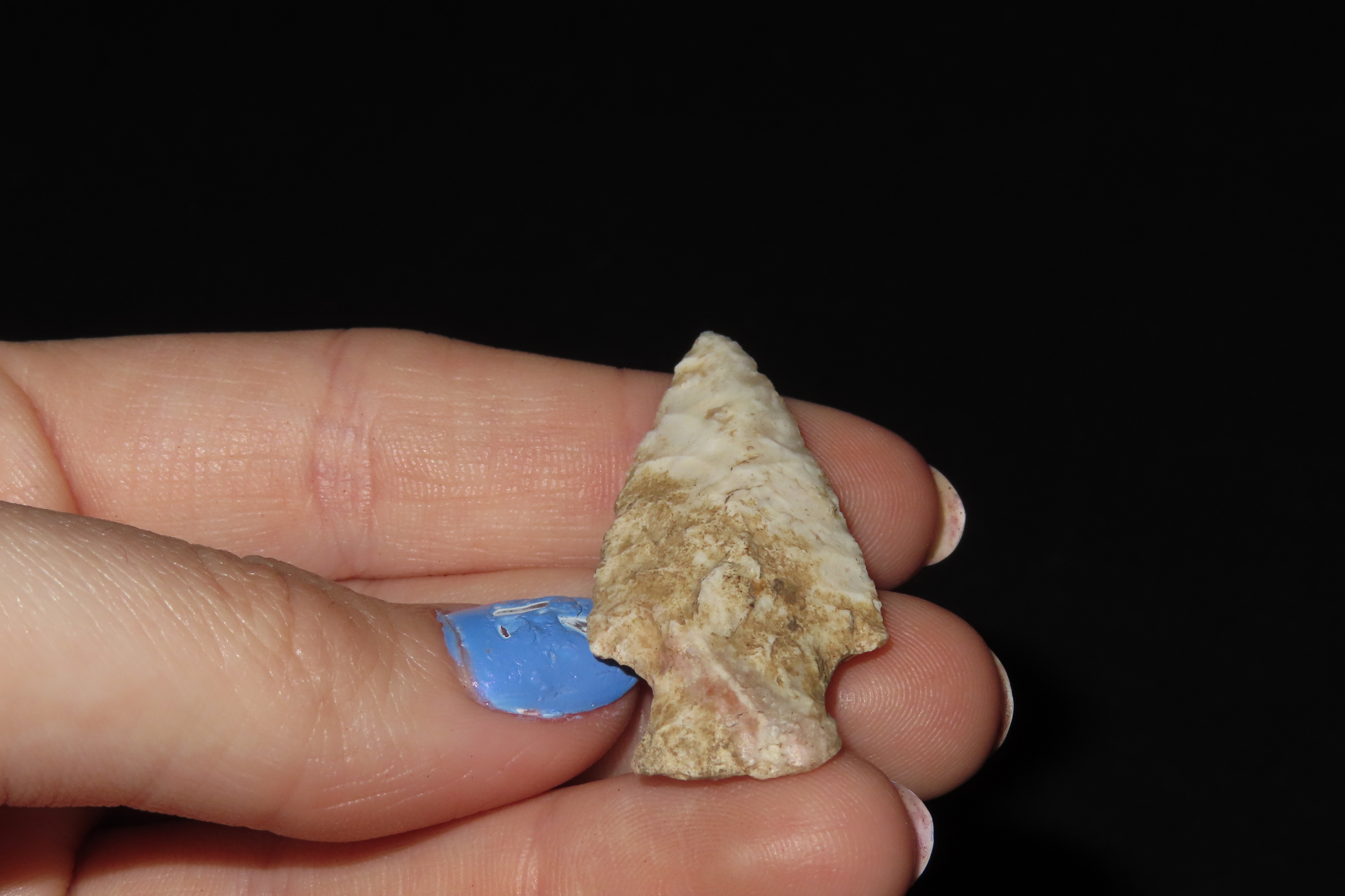 1 3/4" Table Rock, Linn Co., Illinois