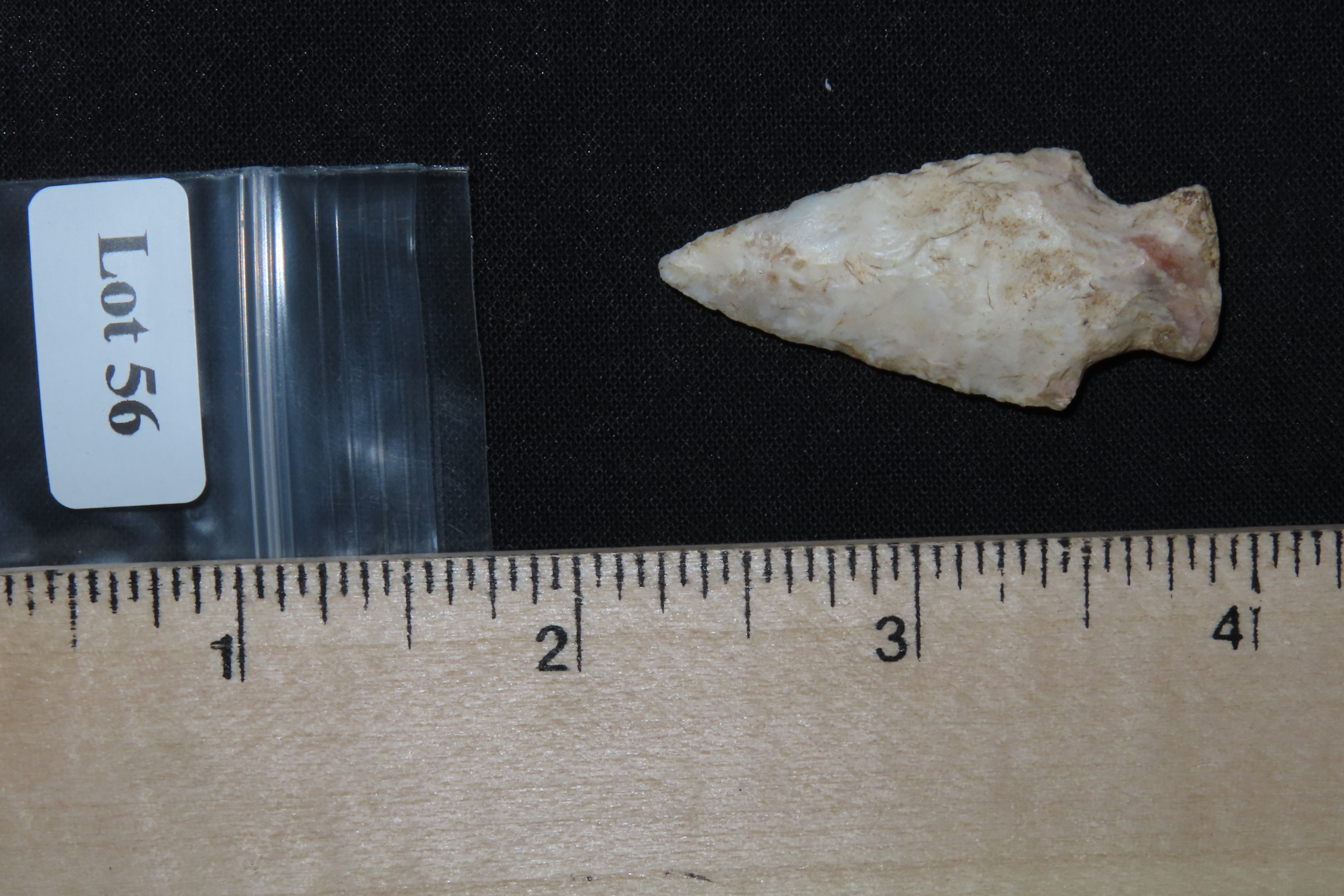 1 3/4" Table Rock, Linn Co., Illinois