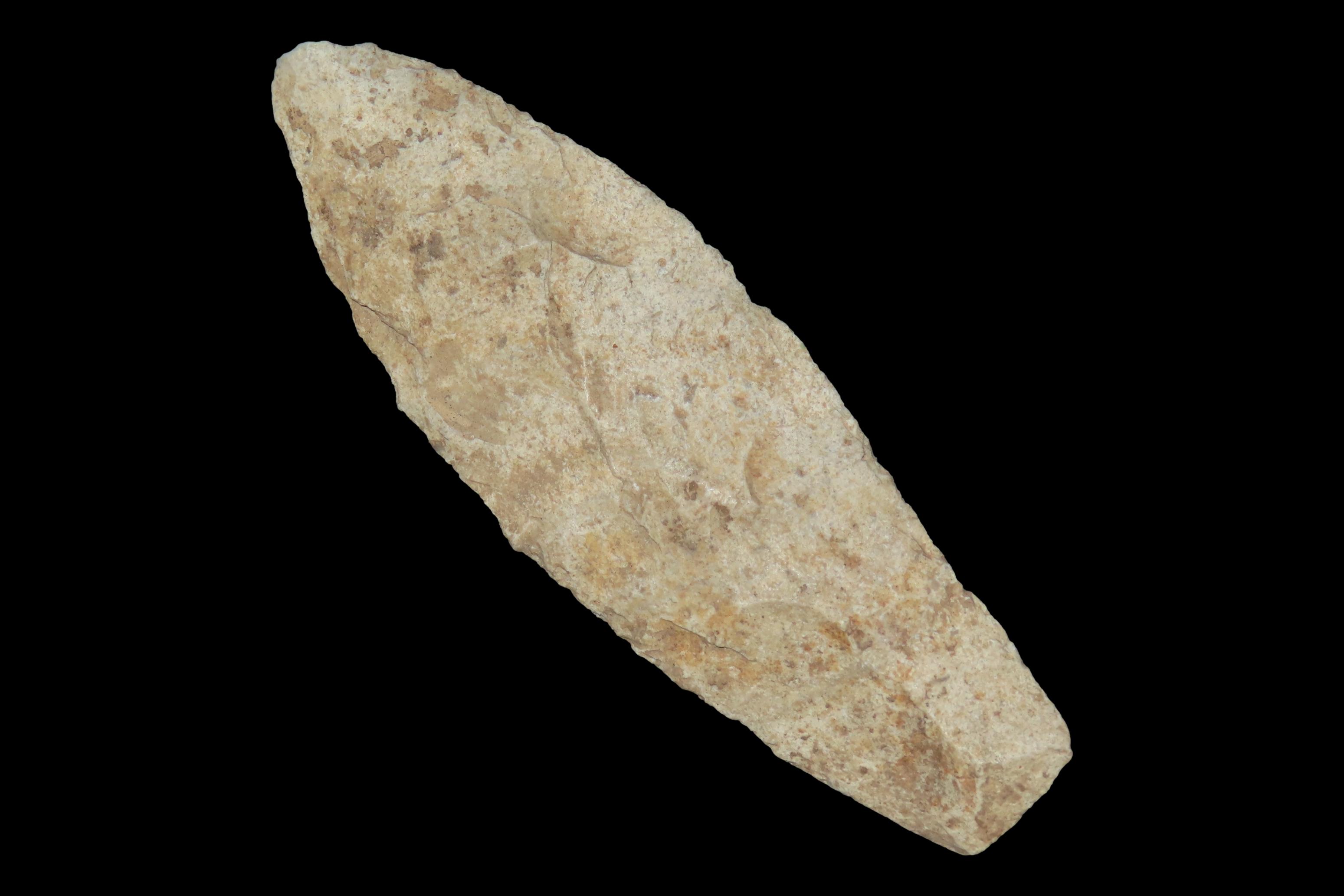 3 3/4" Nebo Hill, Morgan Co., Illinois