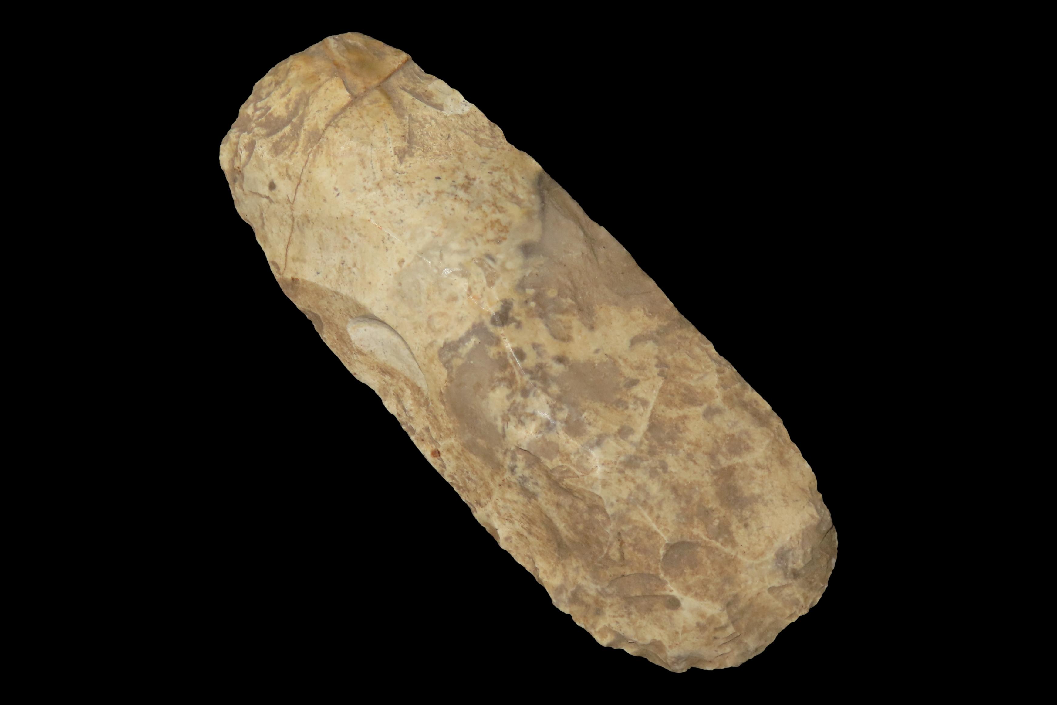 4 1/2" Adze, Hancock Co., Illinois