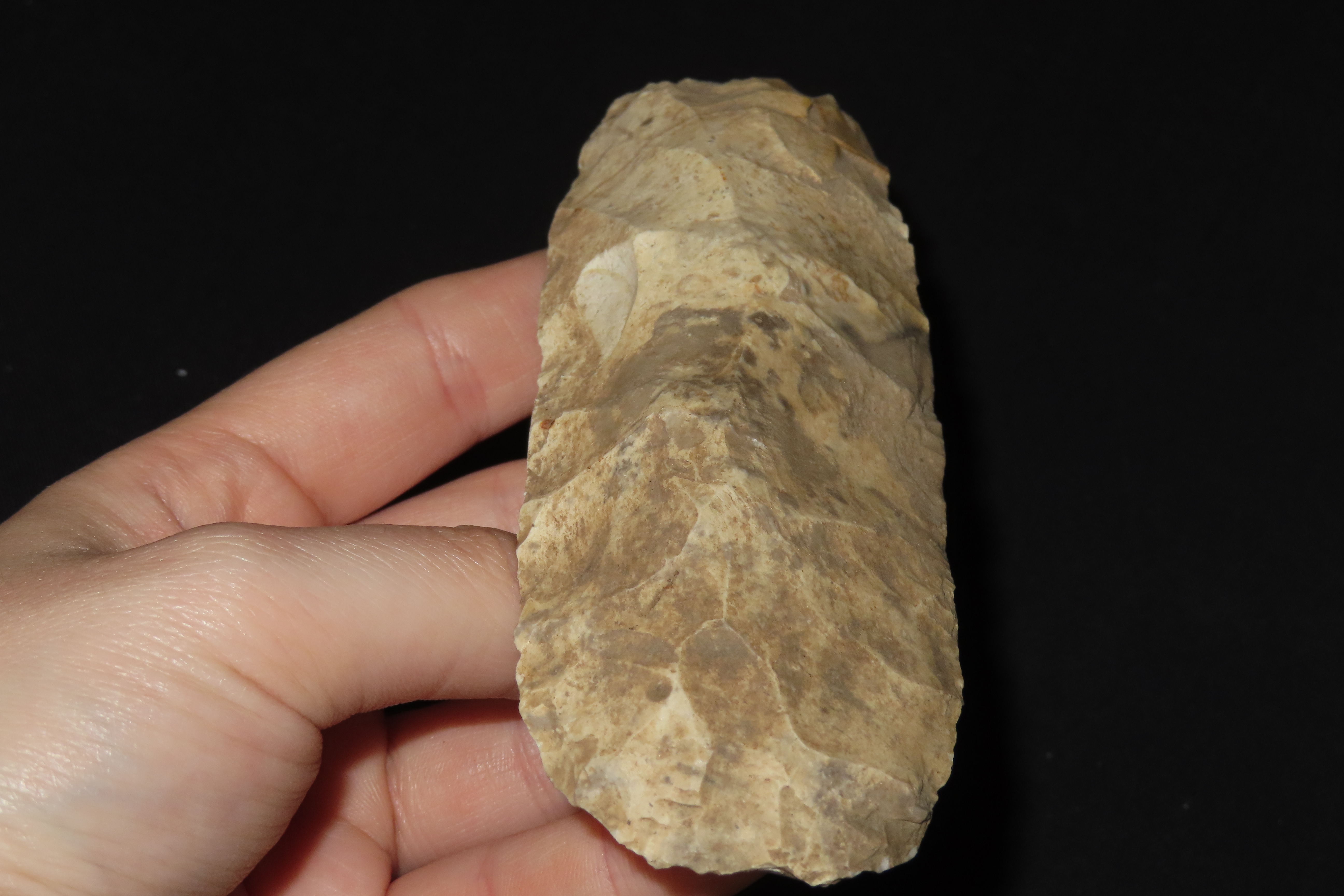 4 1/2" Adze, Hancock Co., Illinois