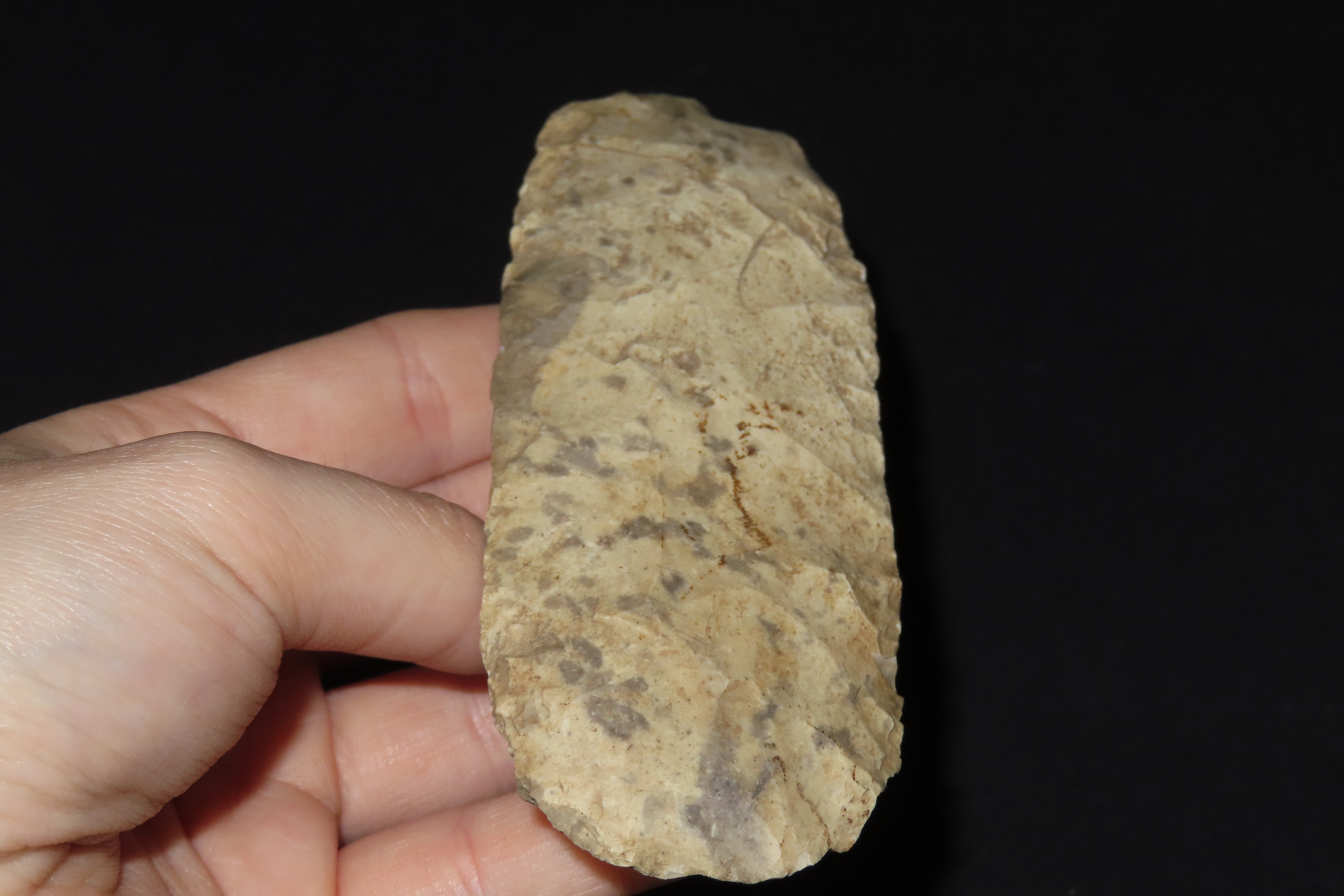 4 1/2" Adze, Hancock Co., Illinois