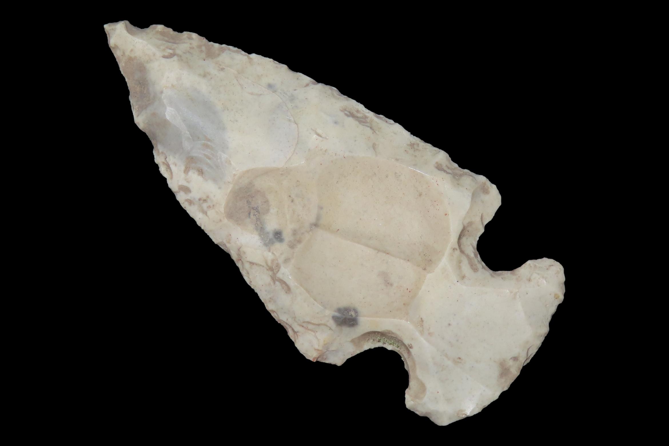 2 3/8" Gibson Point, Pettis Co., Missouri