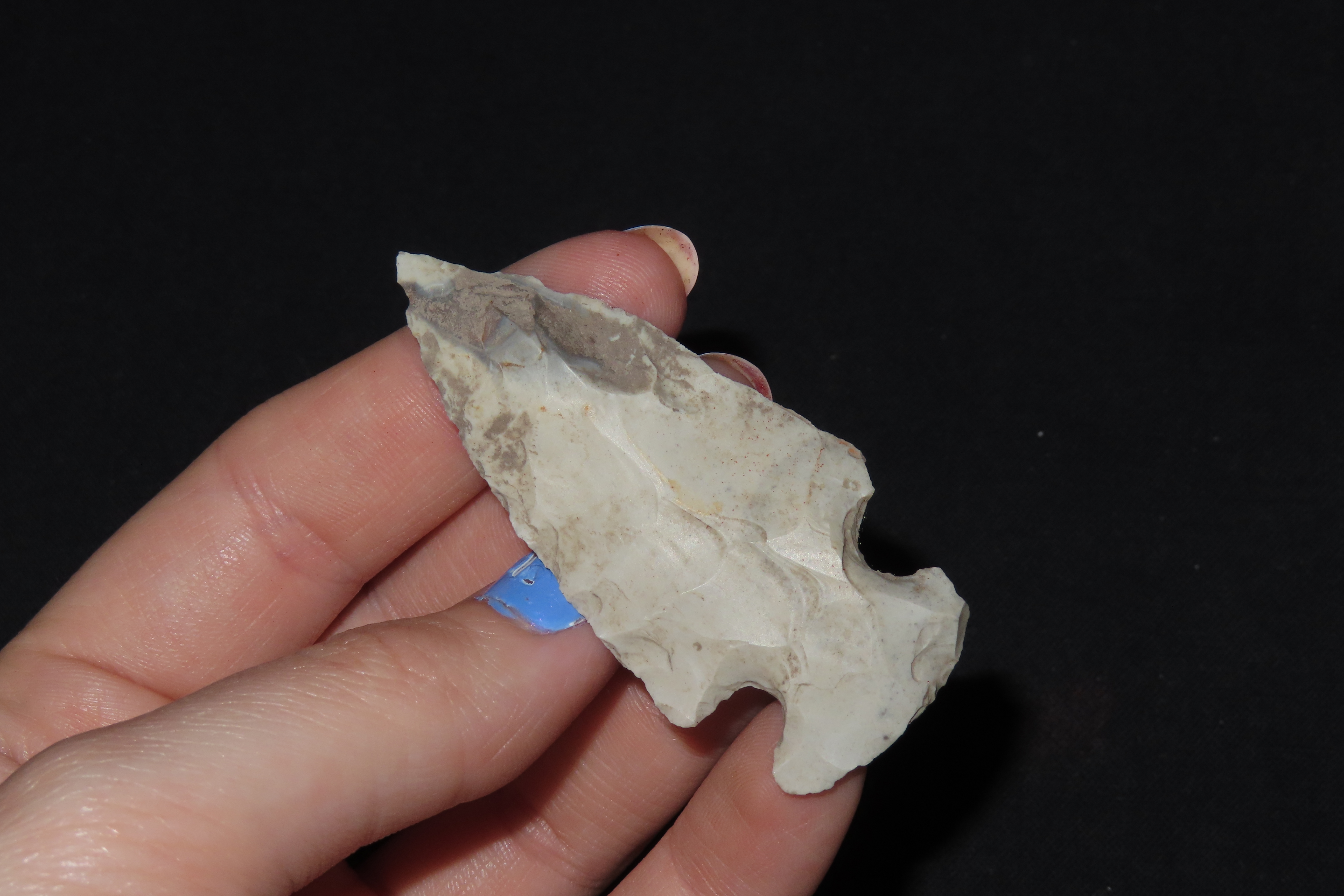 2 3/8" Gibson Point, Pettis Co., Missouri
