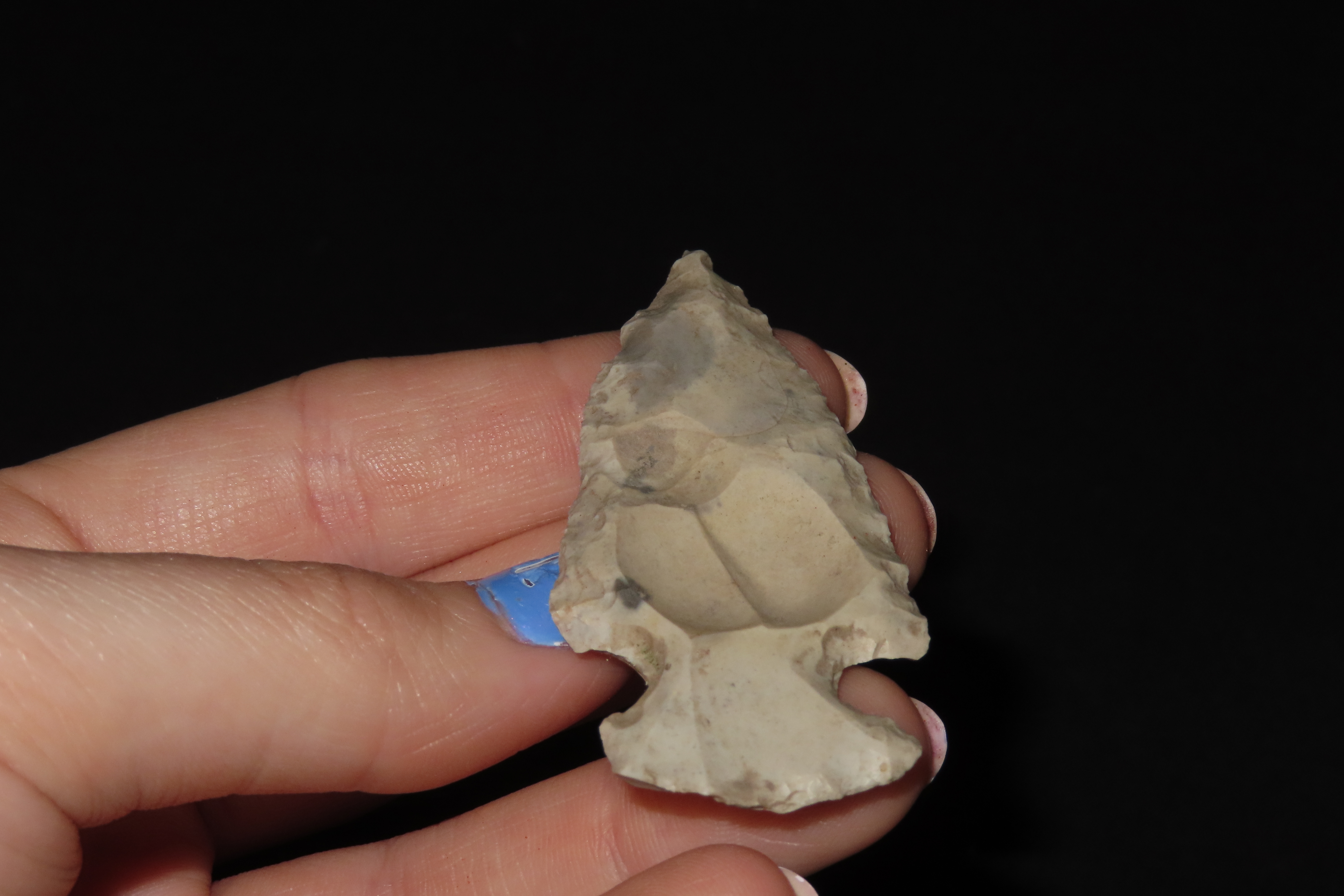 2 3/8" Gibson Point, Pettis Co., Missouri
