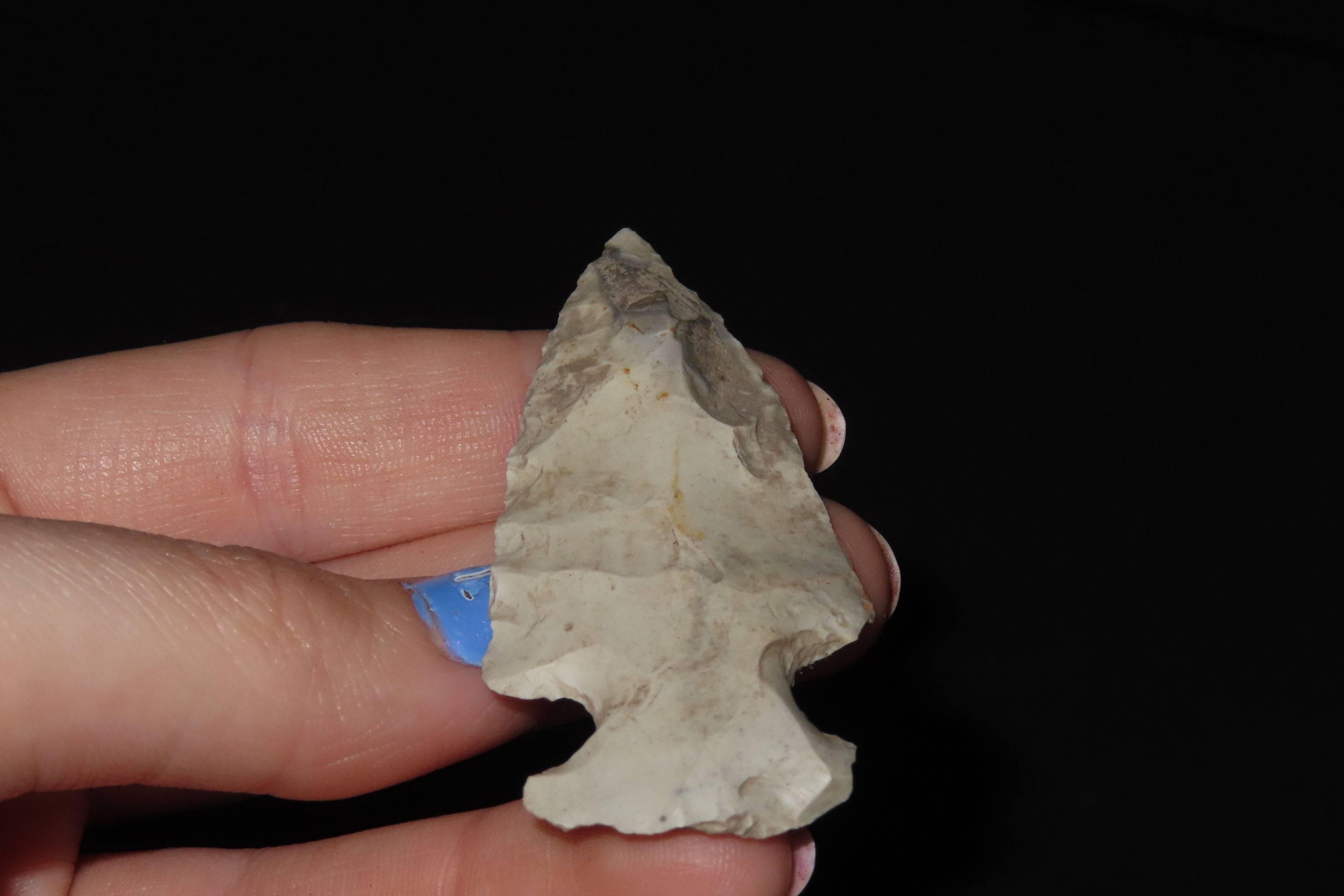 2 3/8" Gibson Point, Pettis Co., Missouri