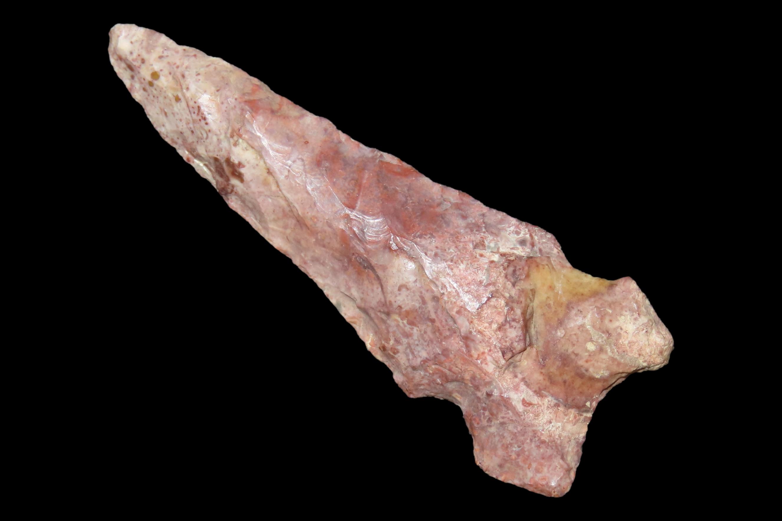 2 3/4" Graham Cave, Pike Co., Illinois
