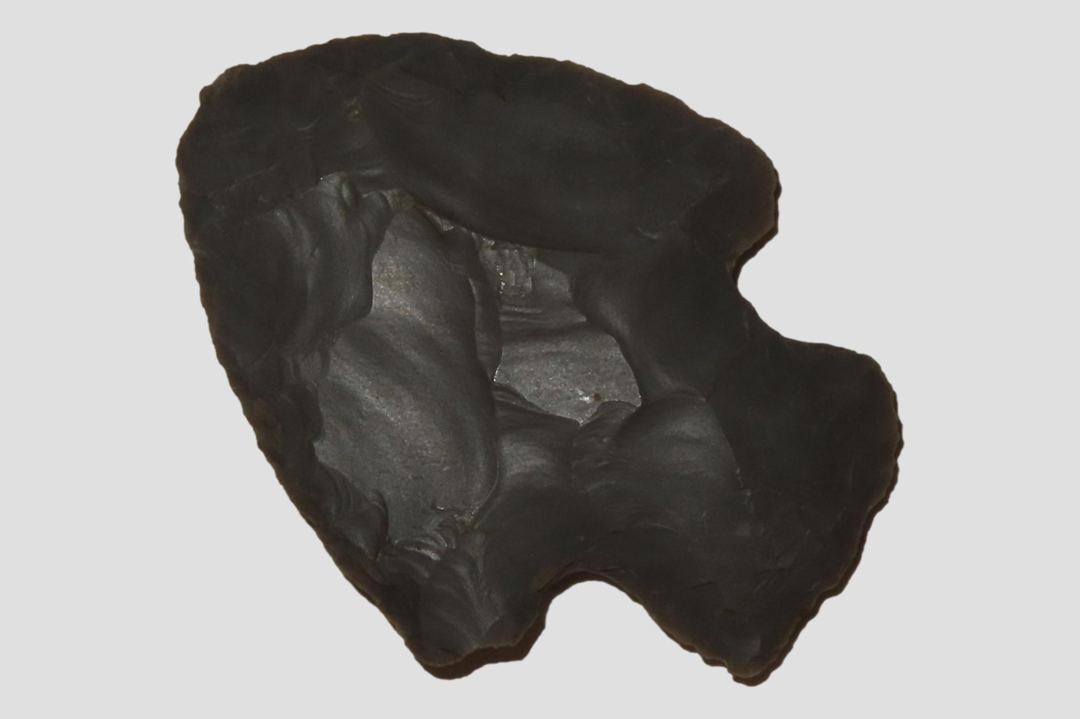 2 1/8" Snyder Point, Found in Indiana
