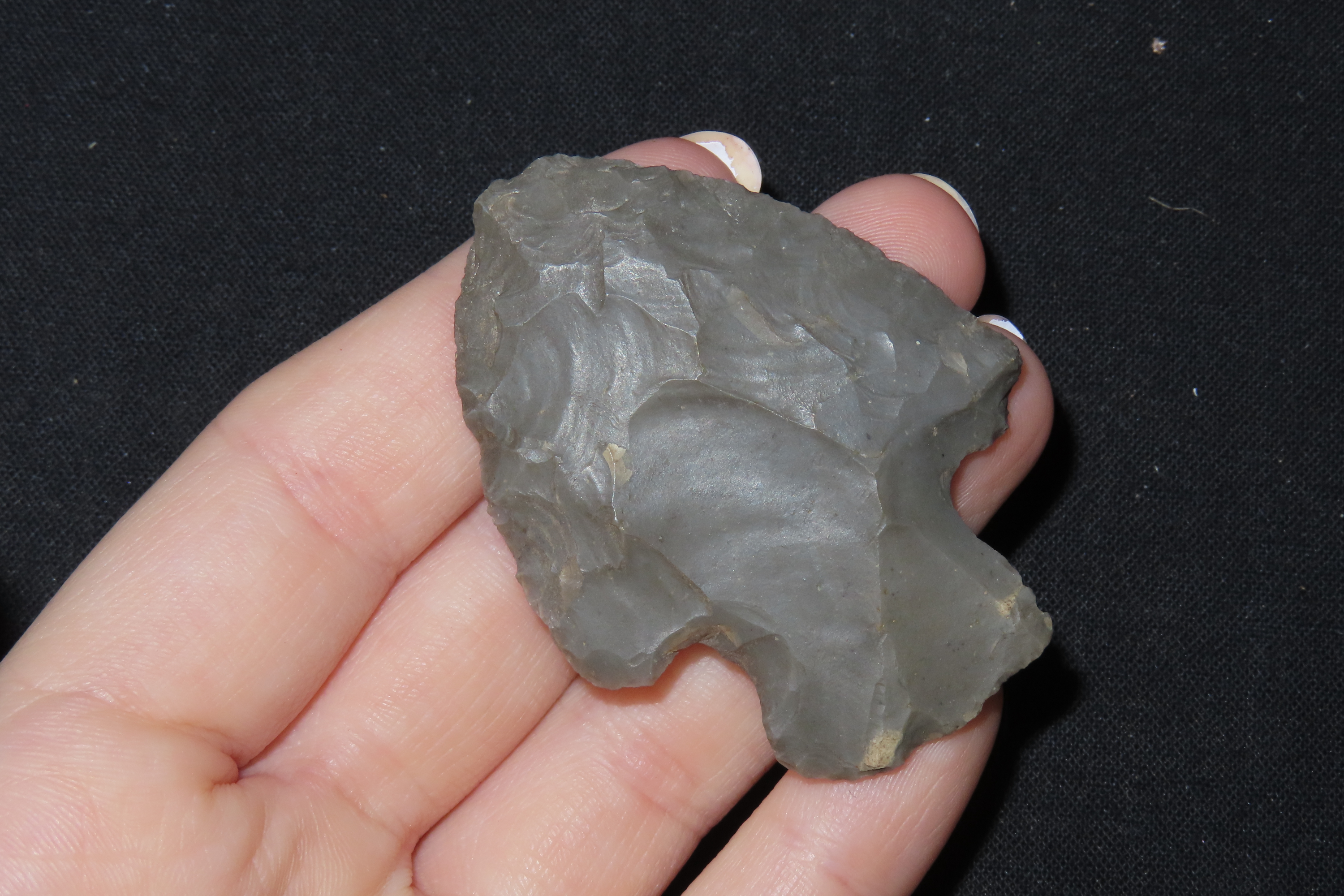 2 1/8" Snyder Point, Found in Indiana