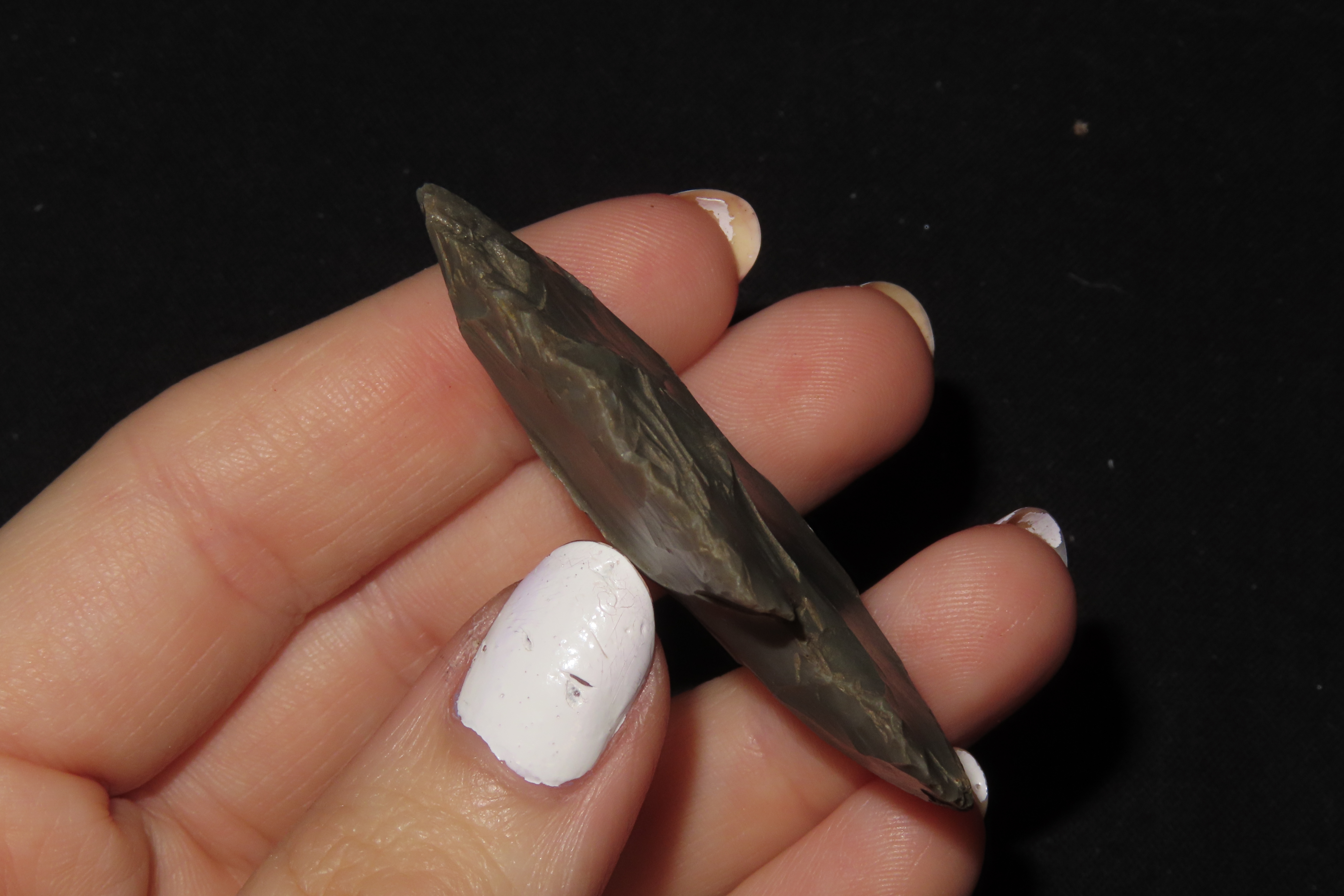 2 1/8" Snyder Point, Found in Indiana