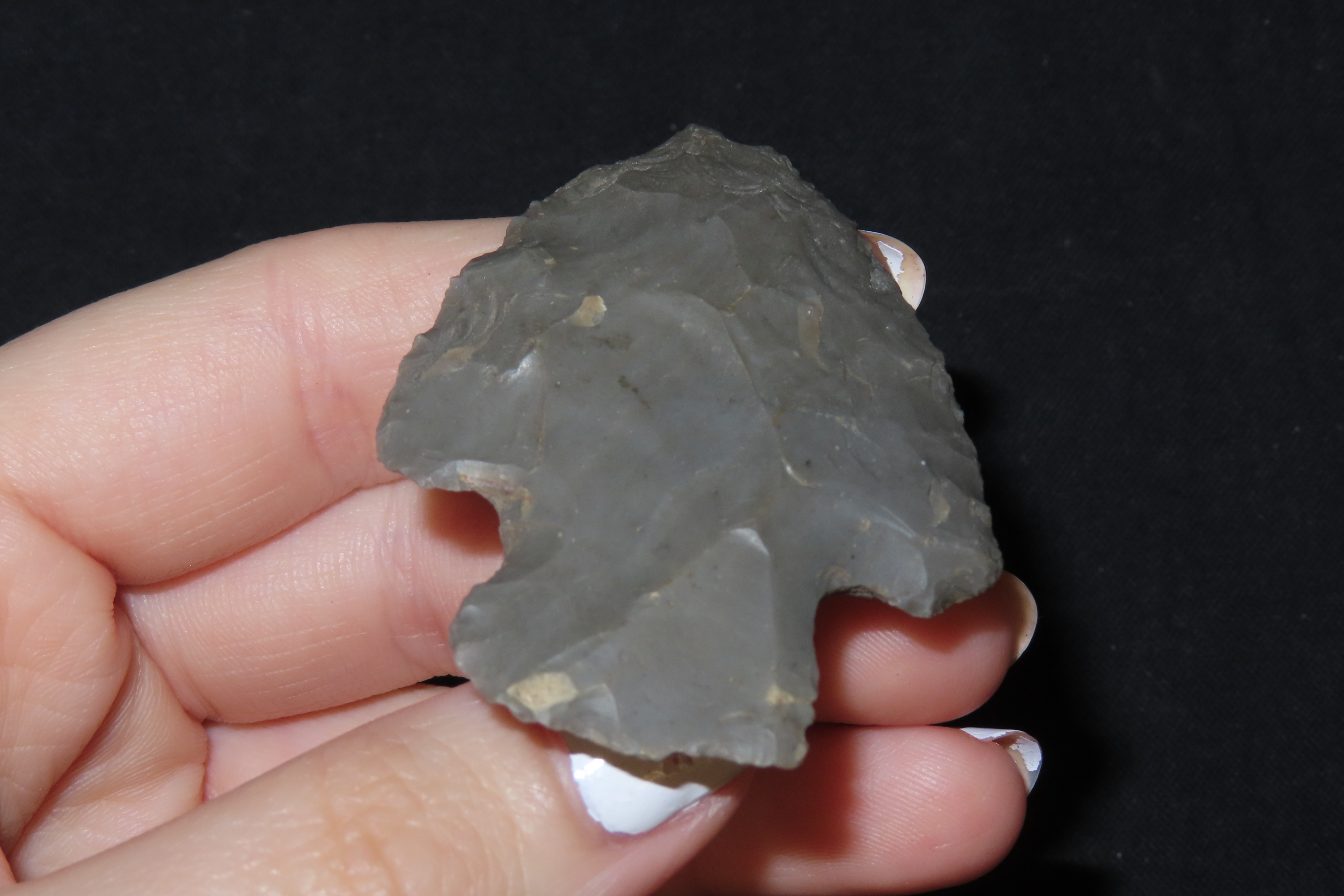 2 1/8" Snyder Point, Found in Indiana