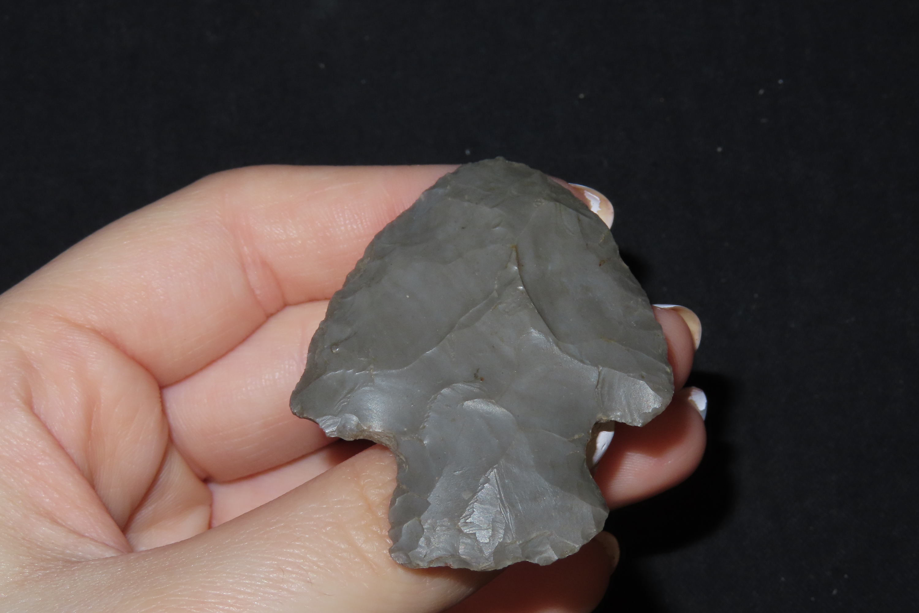 2 1/8" Snyder Point, Found in Indiana