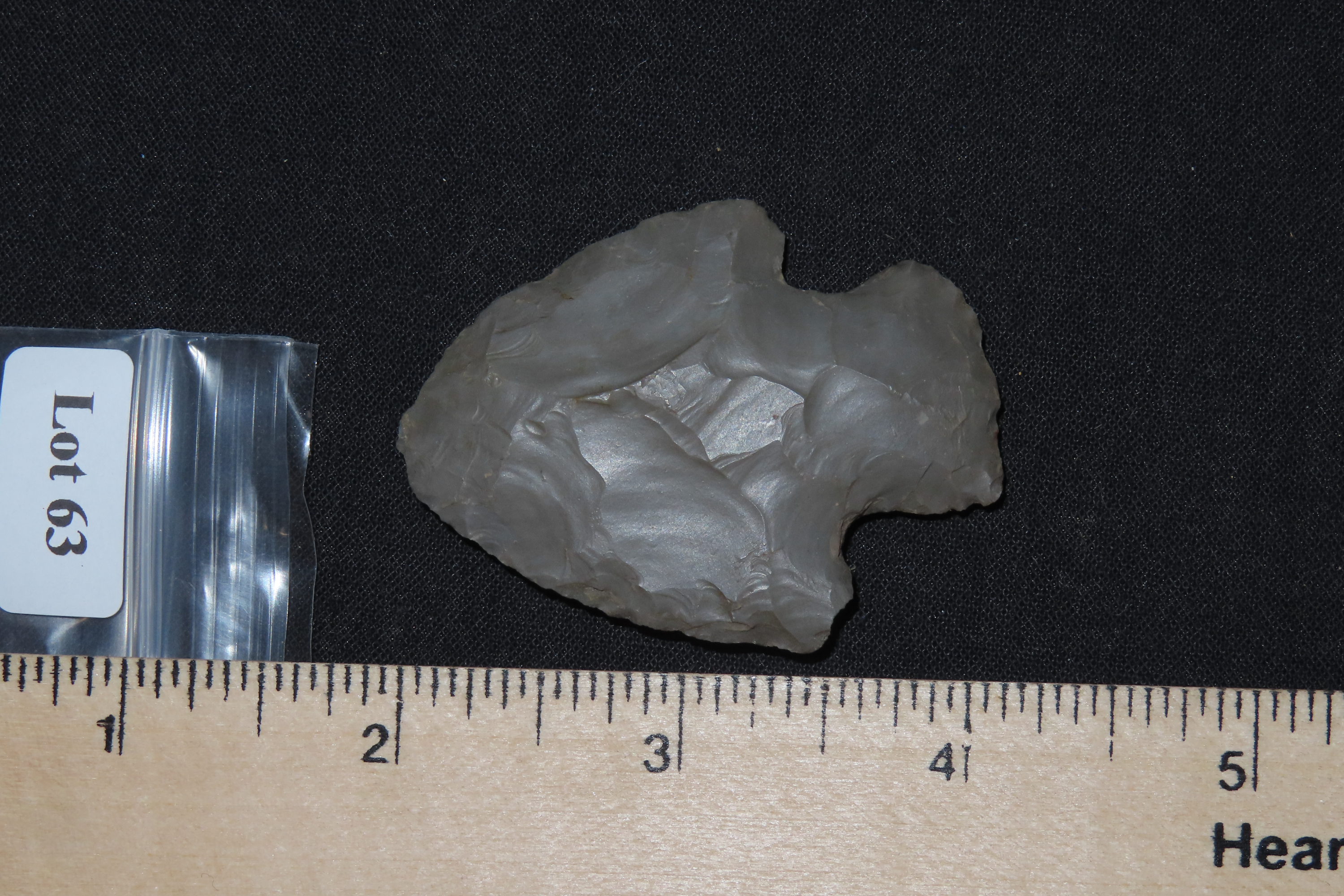 2 1/8" Snyder Point, Found in Indiana