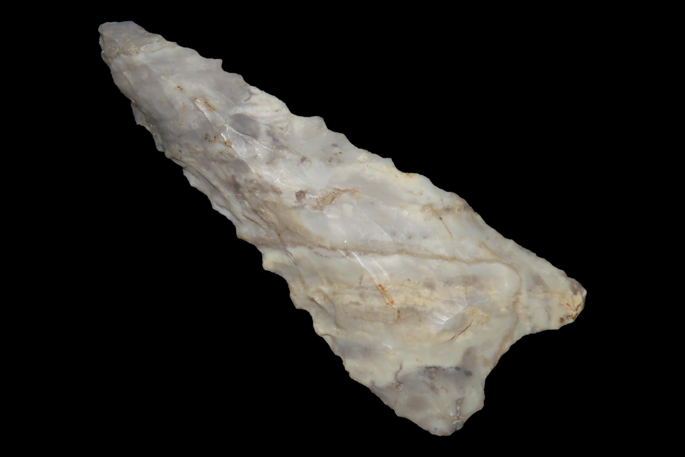 2 1/2" Dalton, Mozarkite
