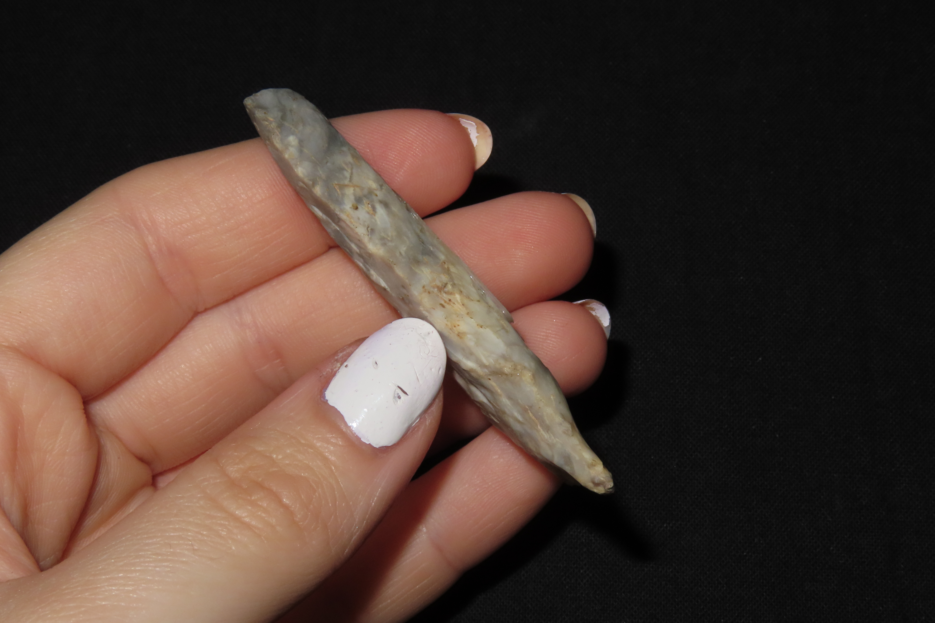 2 1/2" Dalton, Mozarkite