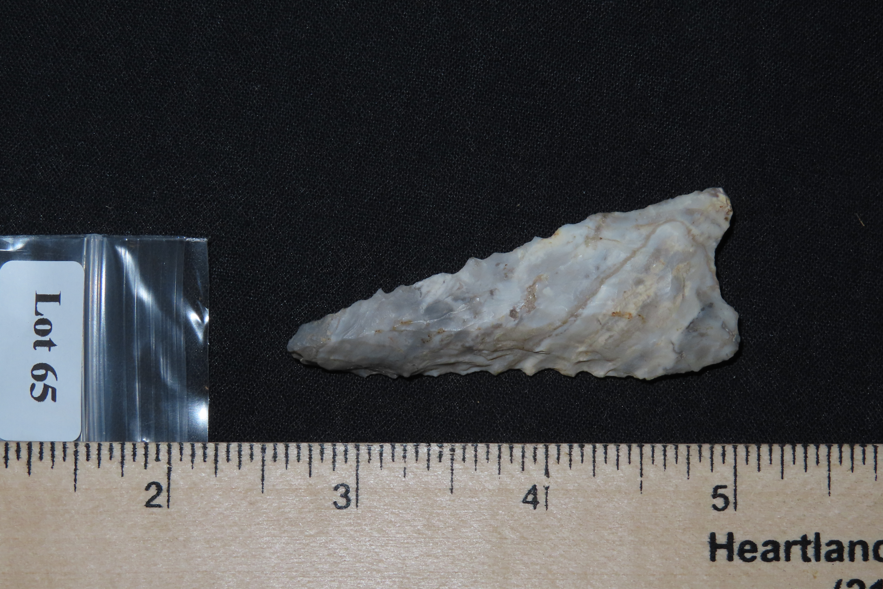 2 1/2" Dalton, Mozarkite