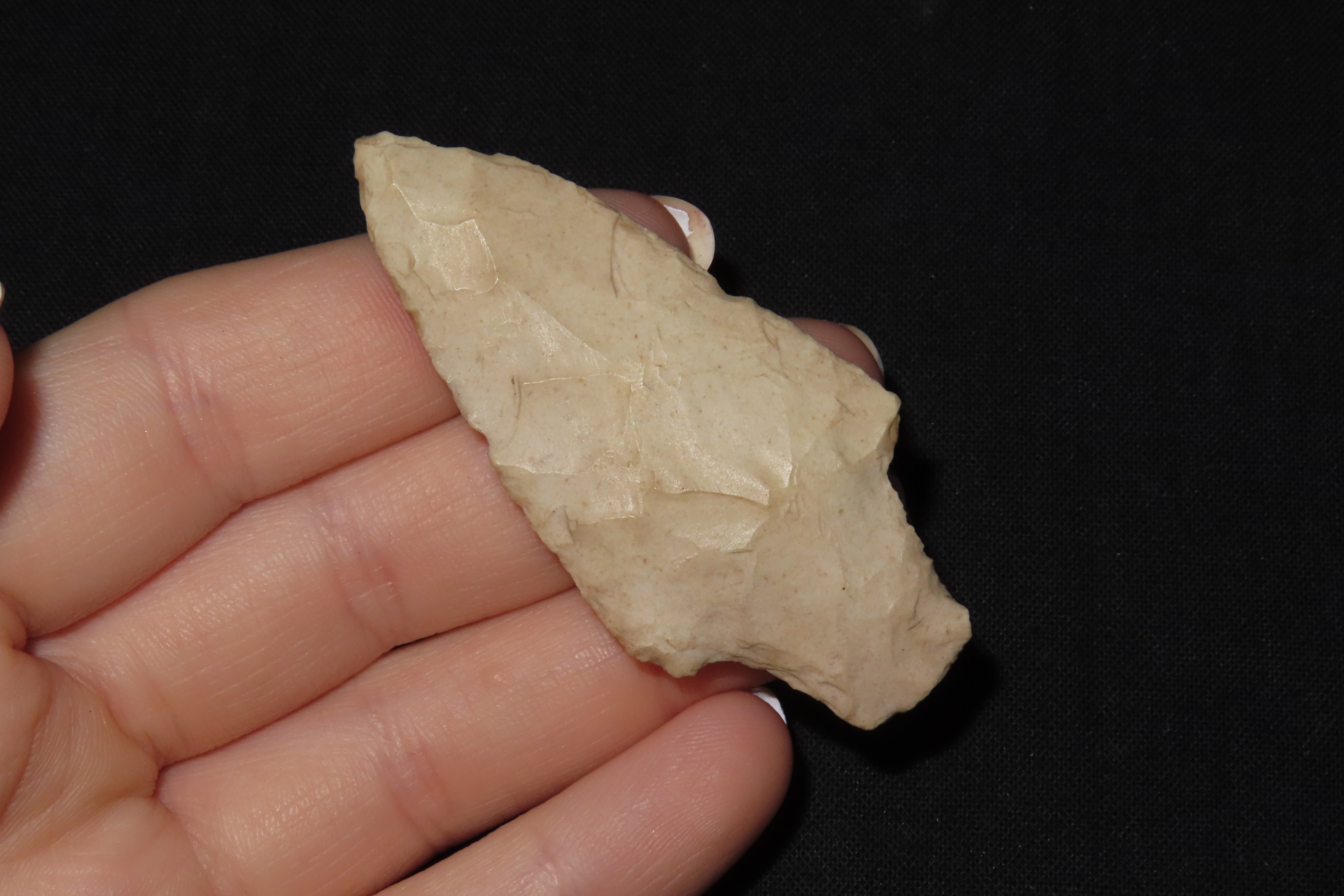 2 1/2" Dickson, Calhoun Co., Illinois