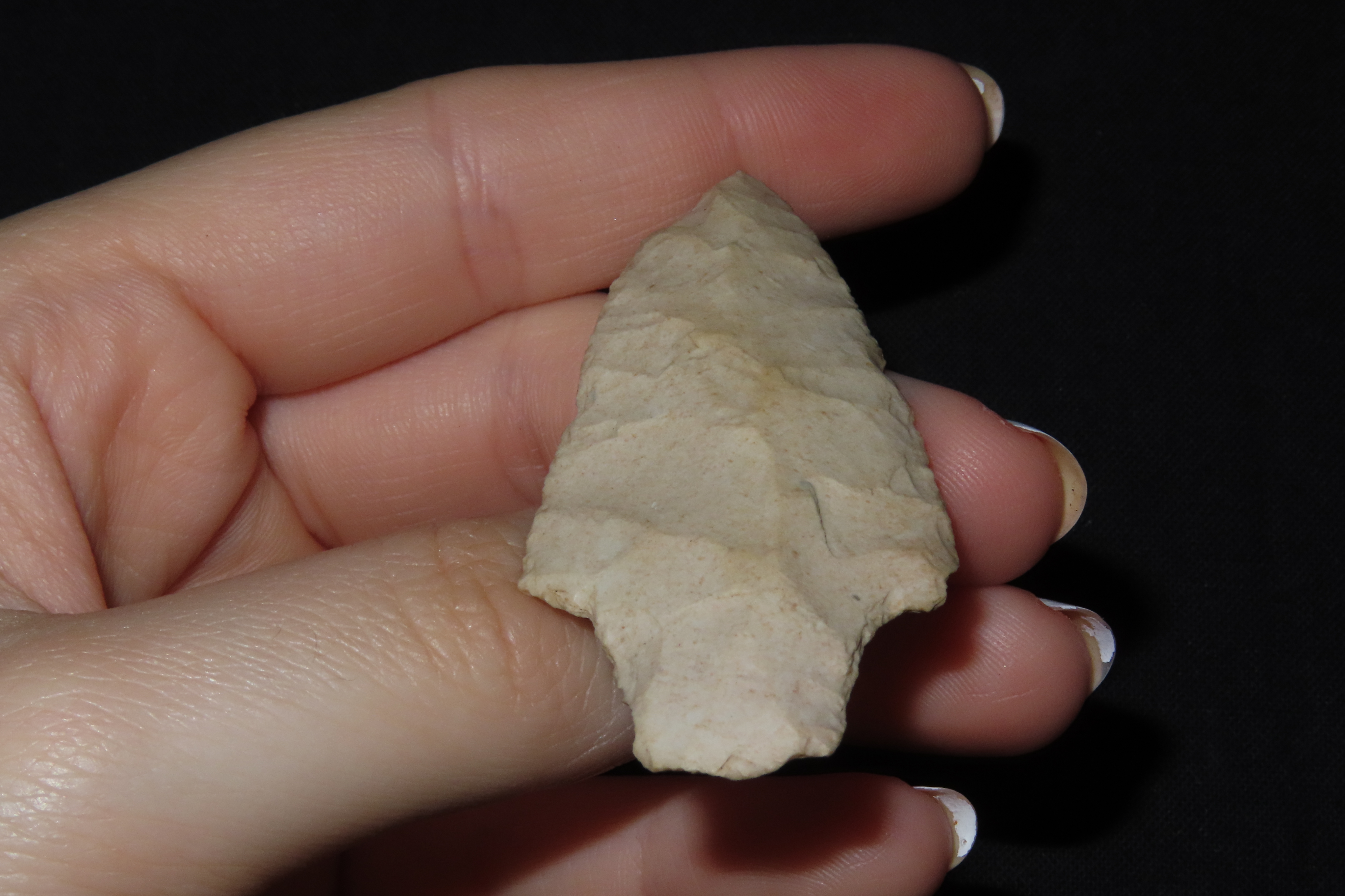 2 1/2" Dickson, Calhoun Co., Illinois