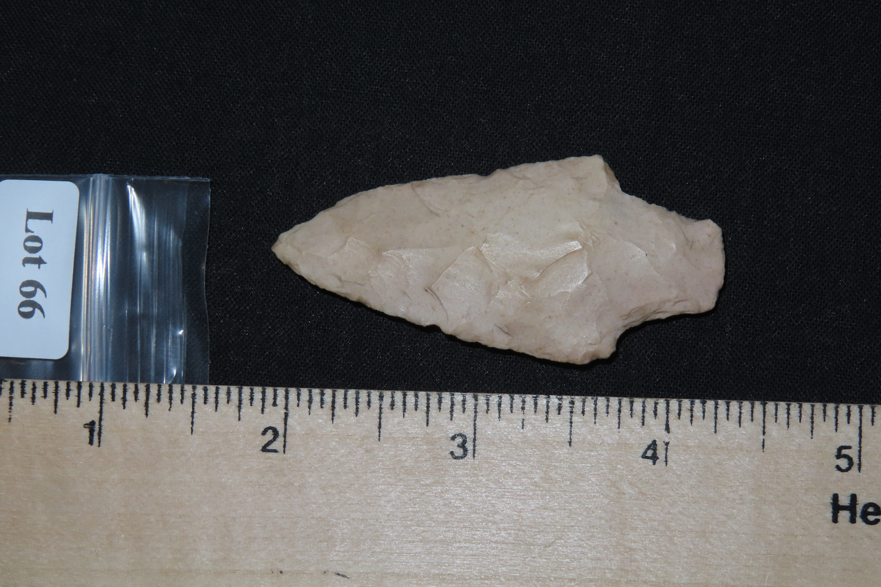 2 1/2" Dickson, Calhoun Co., Illinois