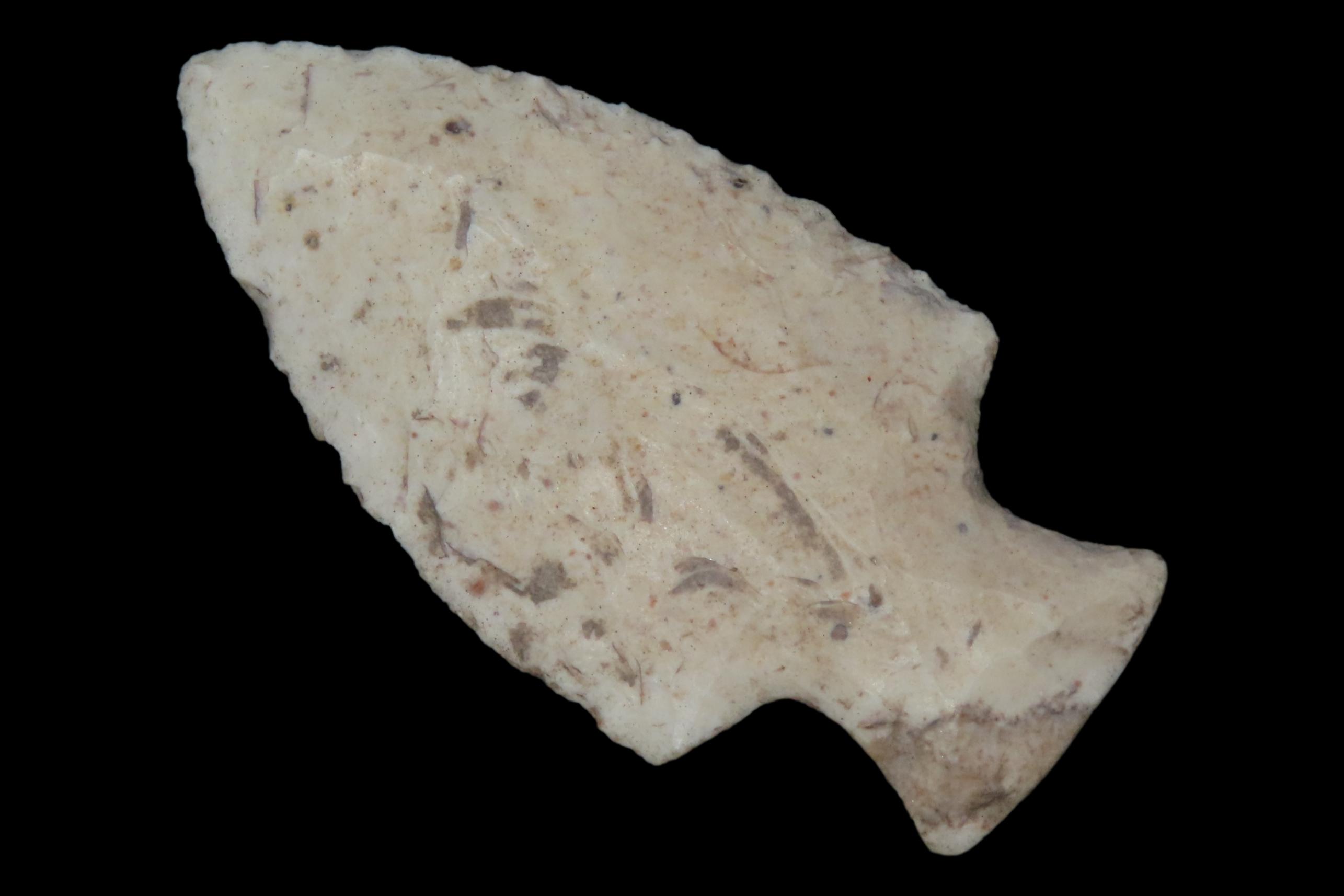 2 1/4" Table Rock, Calhoun Co., Missouri